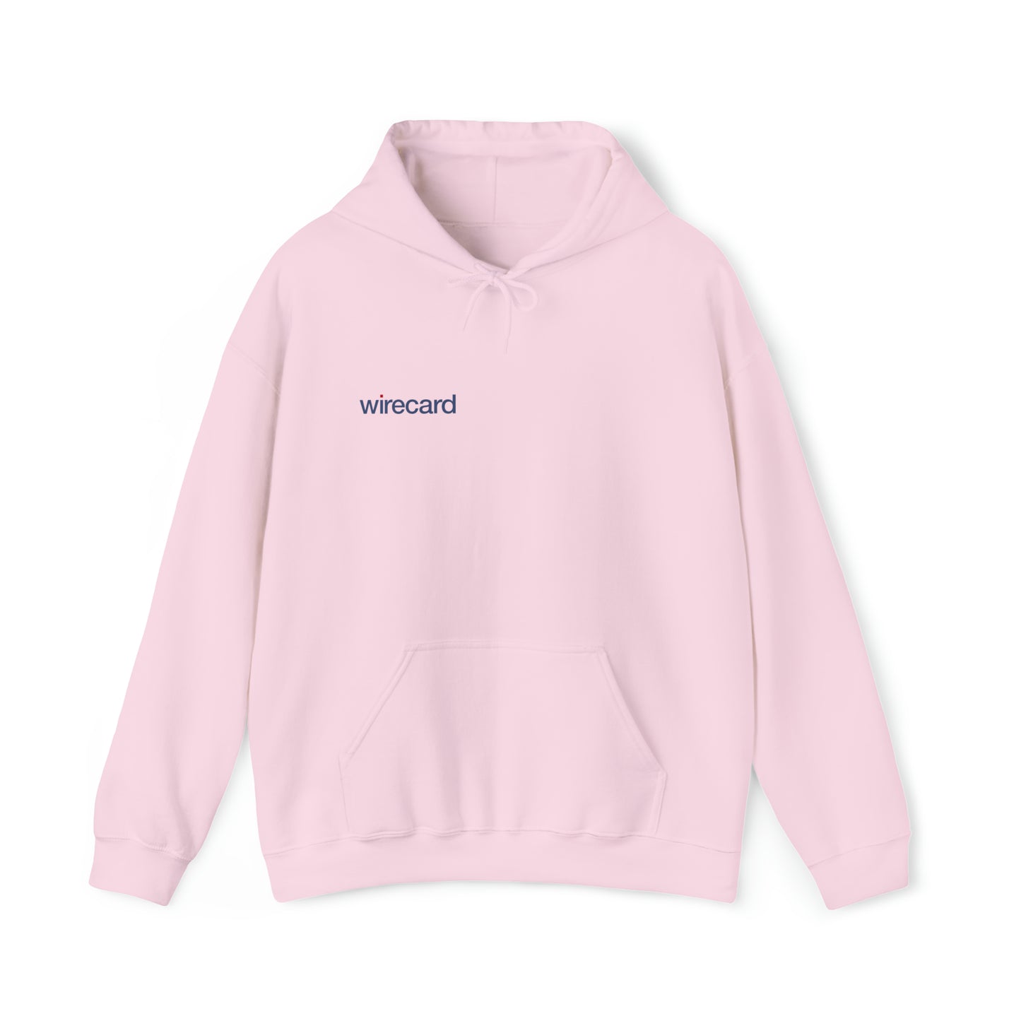 Wirecard Head of Risk Management | Highperformer Hooded Sweatshirt