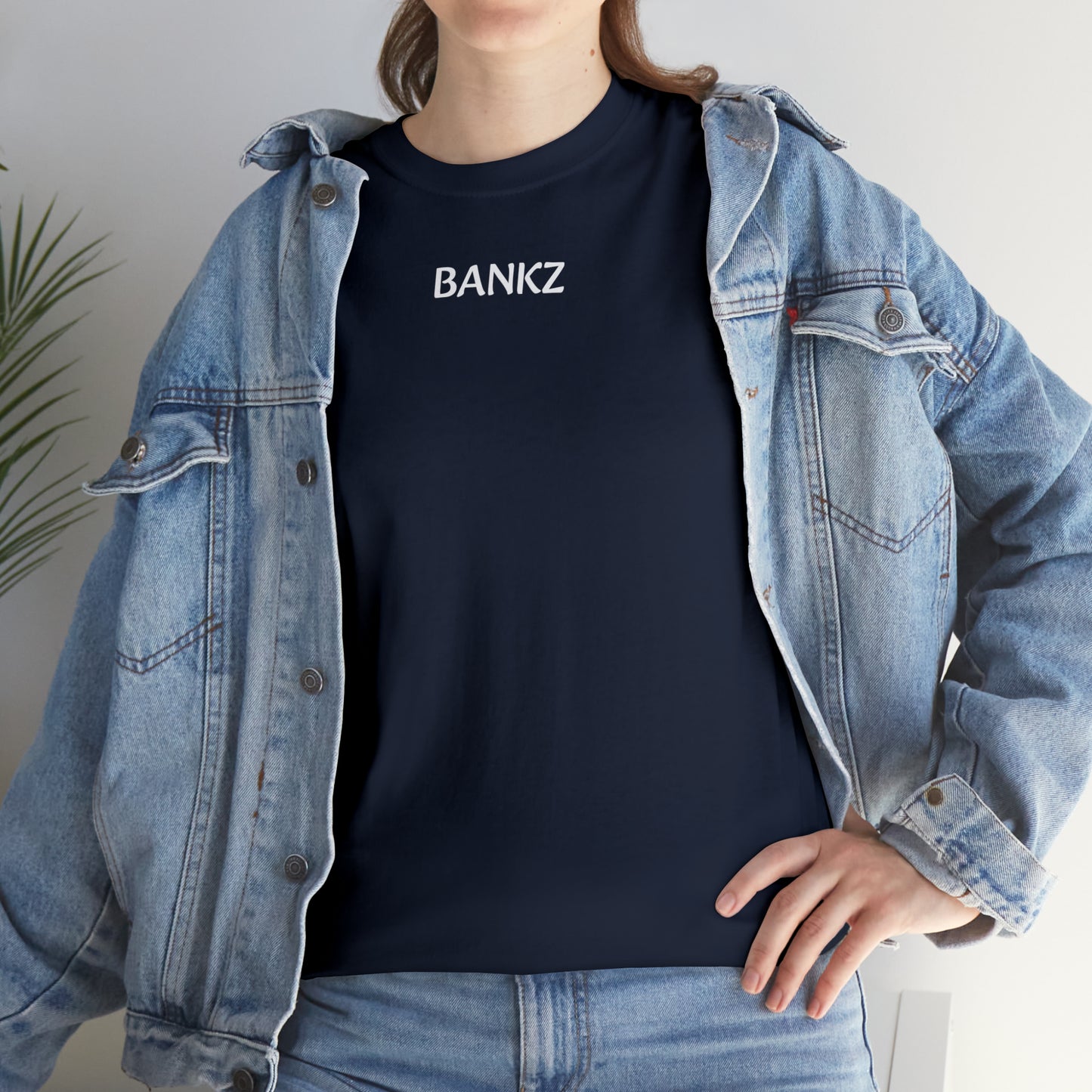 No Money No Funny | Bankz Shirt