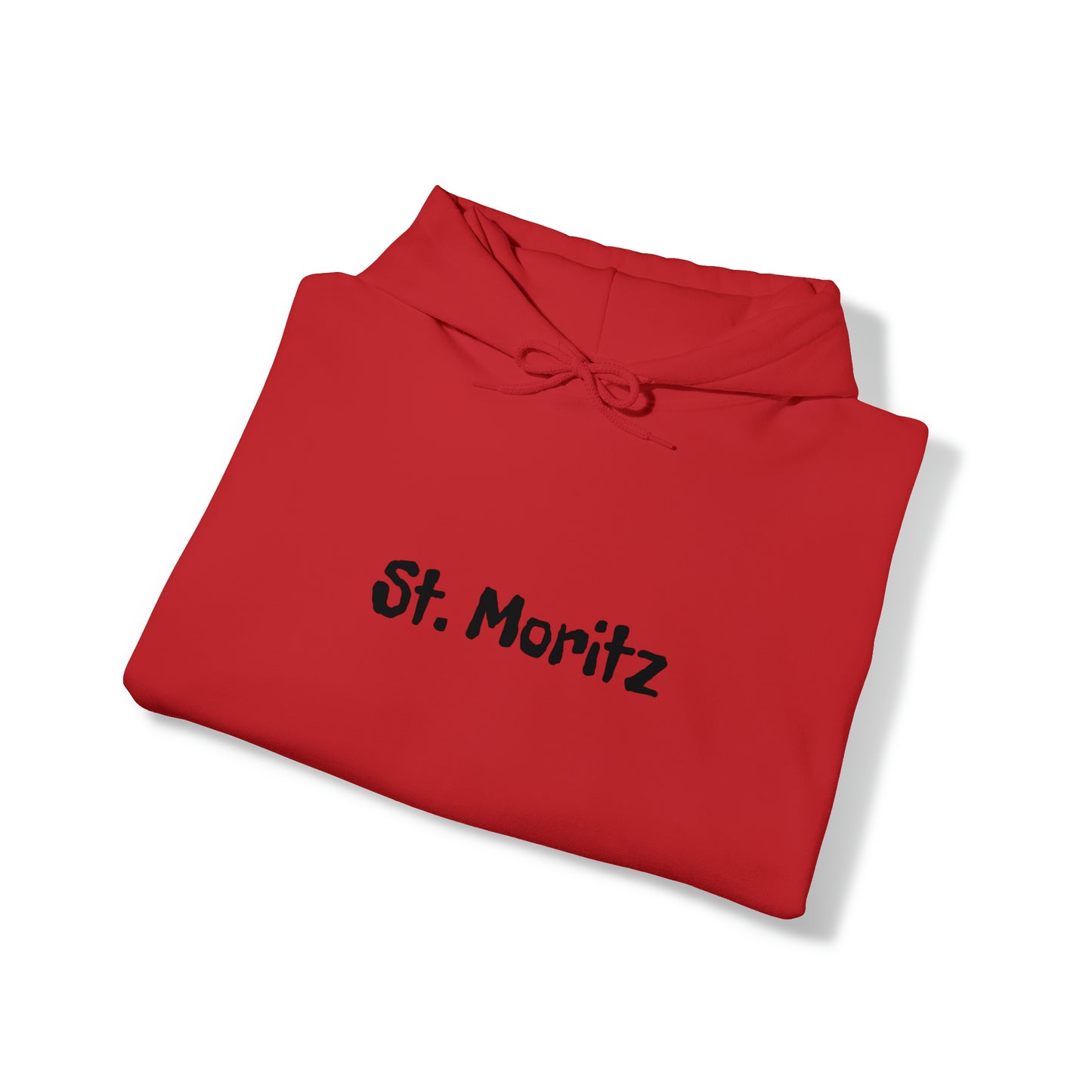 St. Moritz | Highperformer Hooded Sweatshirt