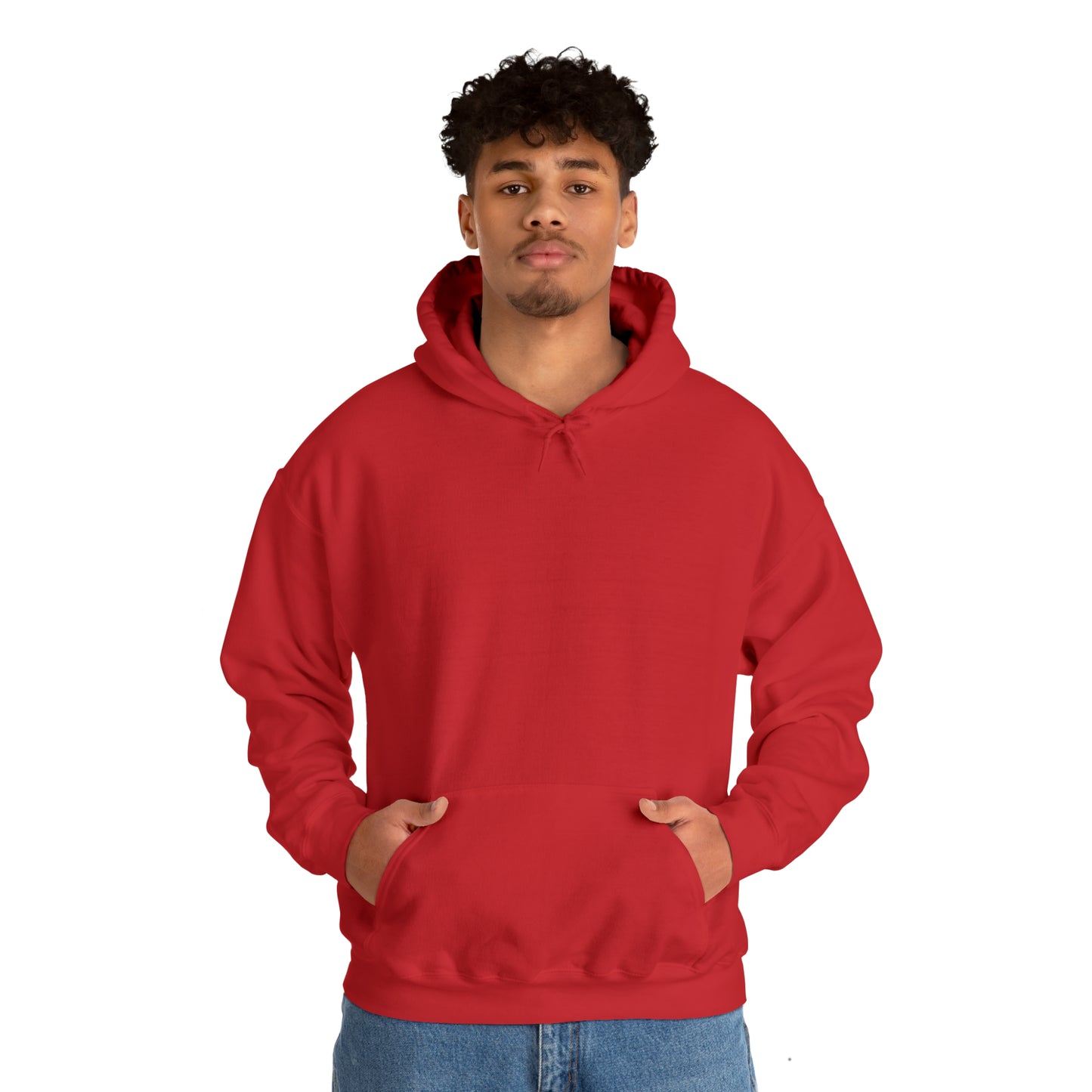 Nicht Kapitalist sein ist nicht ok! | Highperformer Hooded Sweatshirt