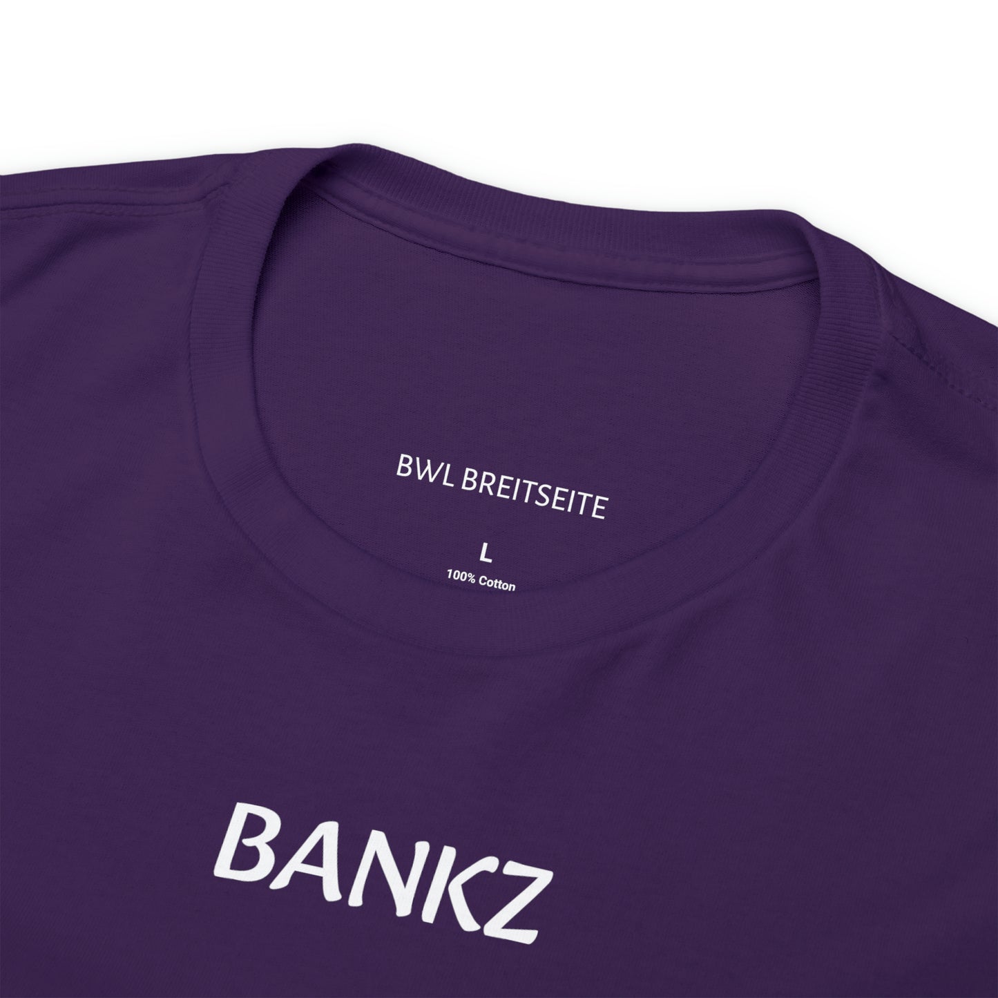 No Money No Funny | Bankz Shirt