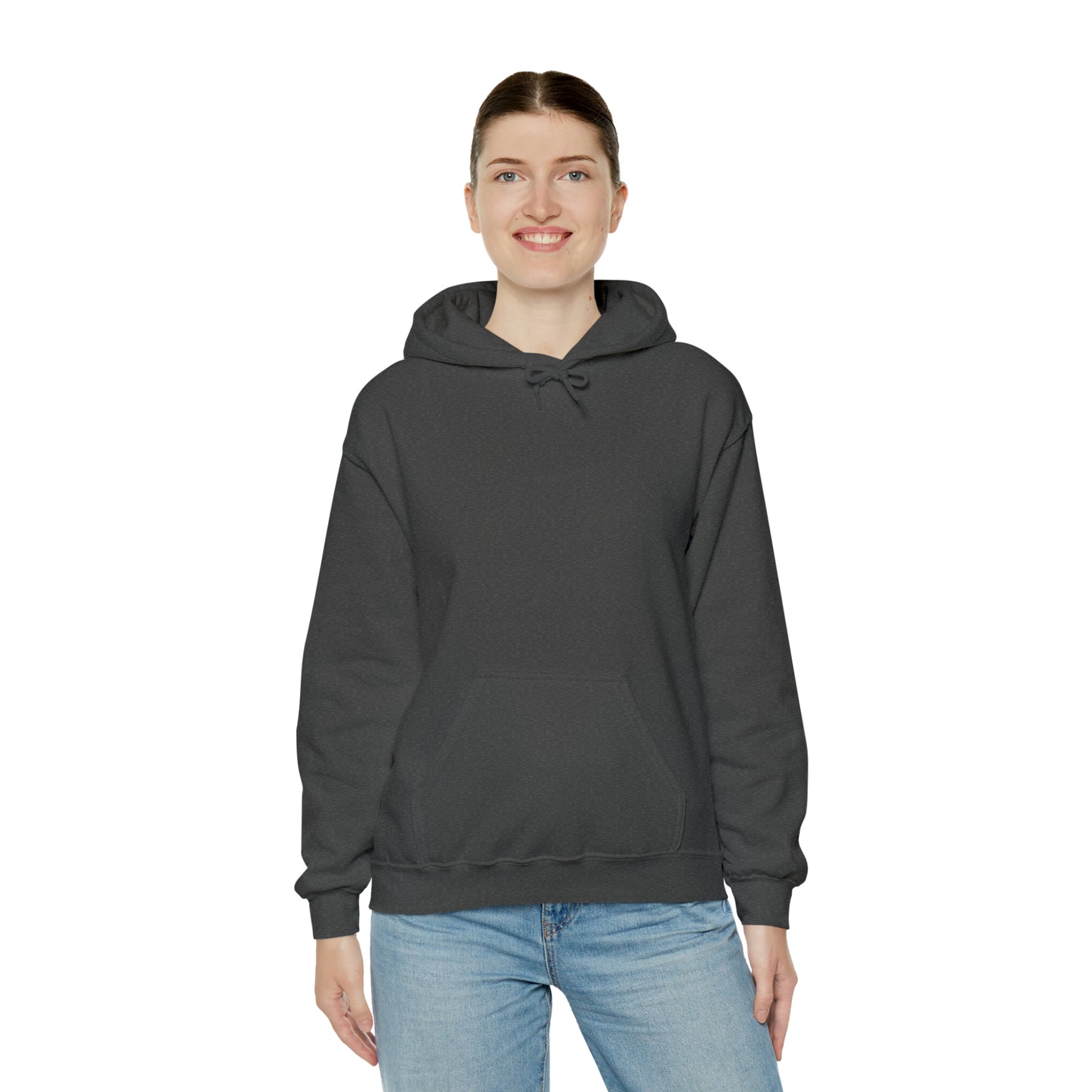 Nicht Kapitalist sein ist nicht ok! | Highperformer Hooded Sweatshirt