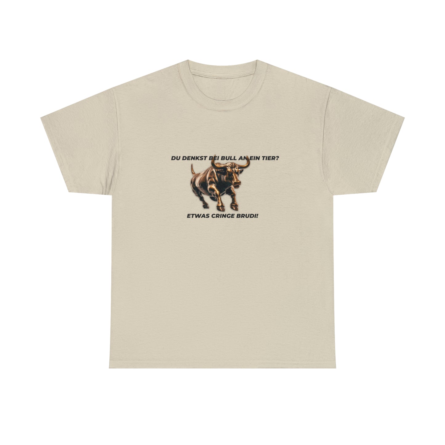 Bull Shirt | Subventions Shirts - BWL.Breitseite