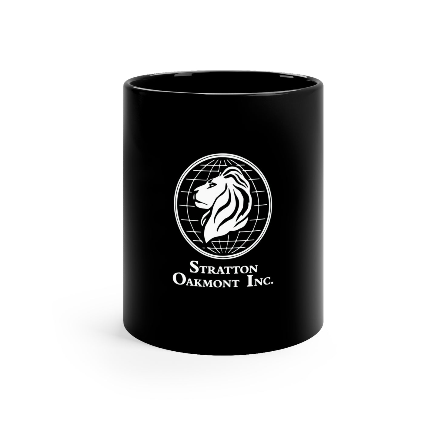 SPECIAL EDITION - Stratton Oakmont Inc. Tasse | Wolf of Wallstreet Highperformer Tasse