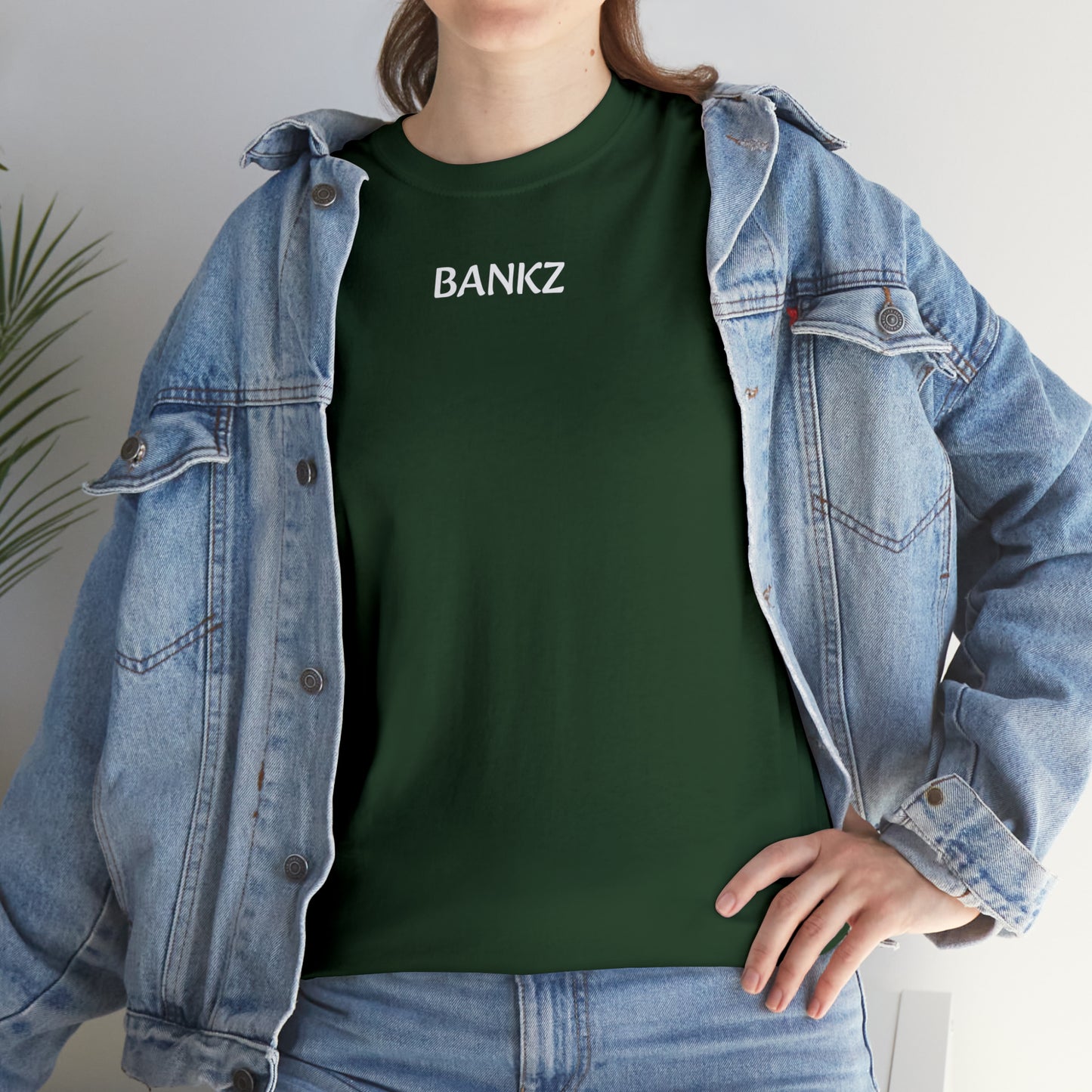 No Money No Funny | Bankz Shirt