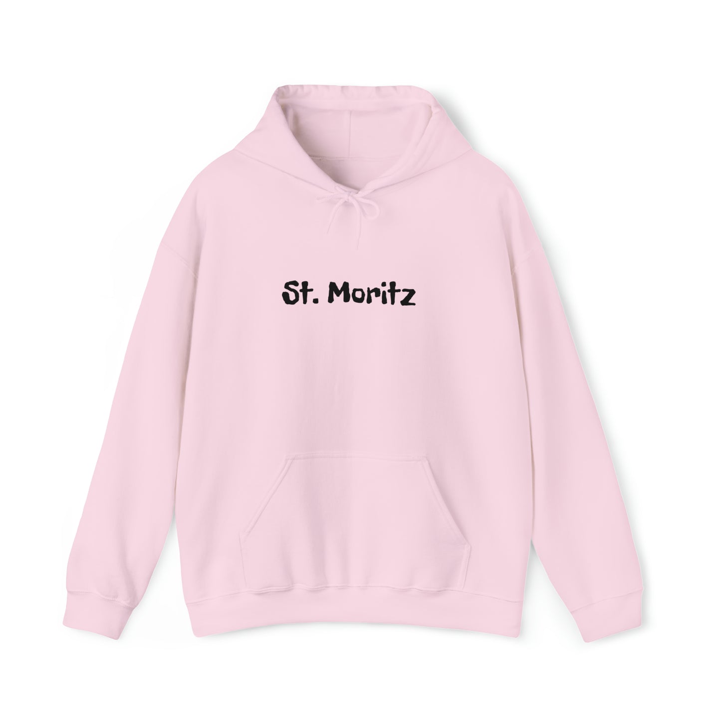 St. Moritz | Highperformer Hooded Sweatshirt