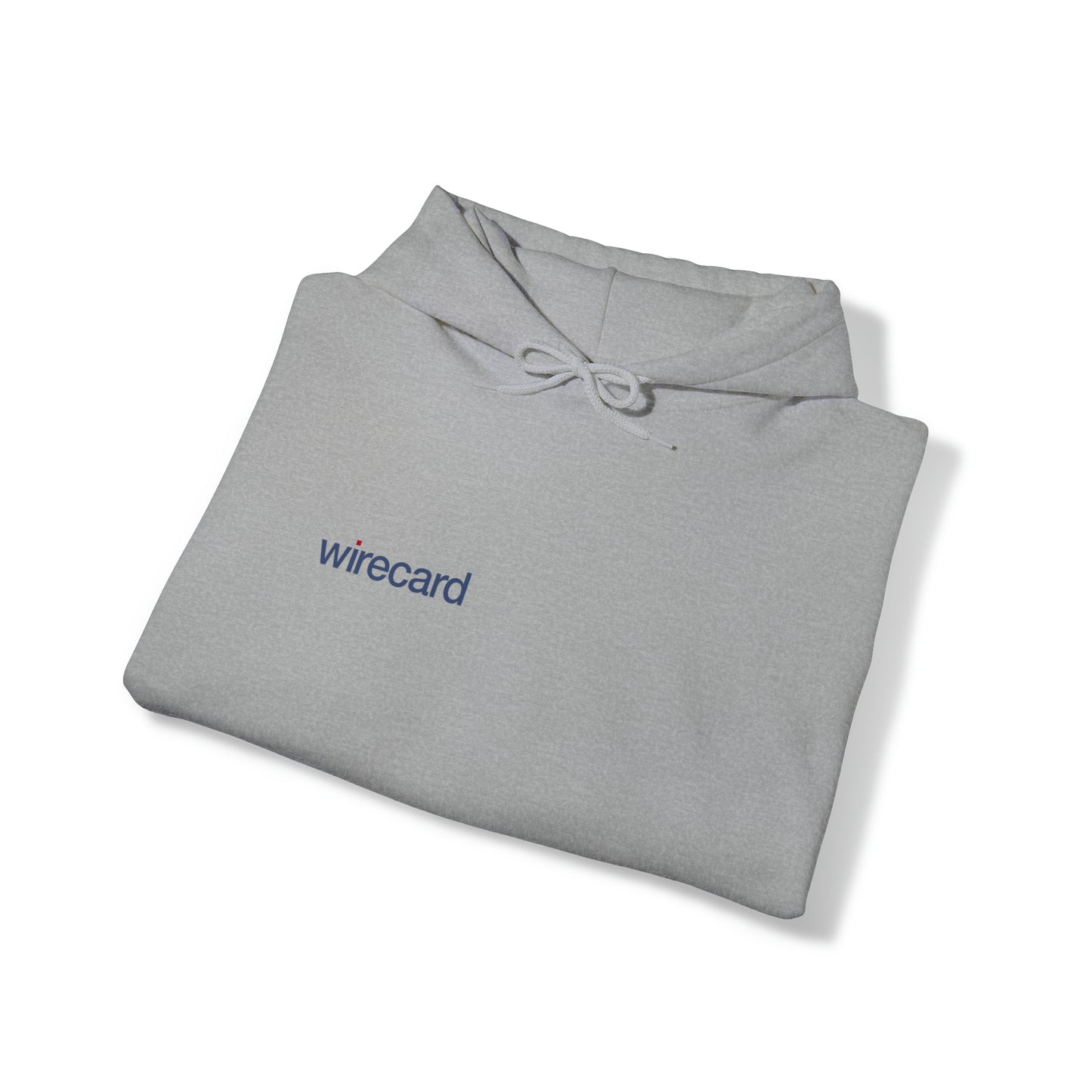 Wirecard Head of Risk Management | Highperformer Hooded Sweatshirt