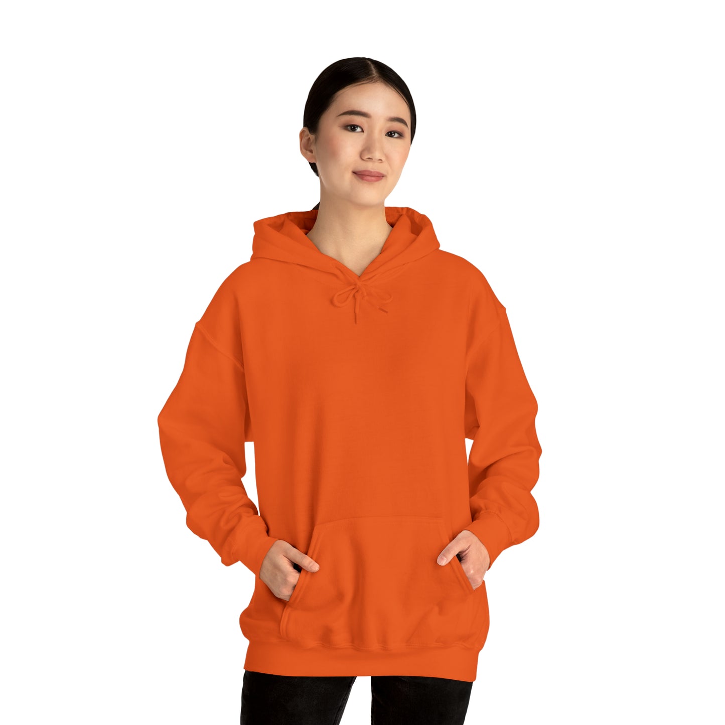 Nicht Kapitalist sein ist nicht ok! | Highperformer Hooded Sweatshirt