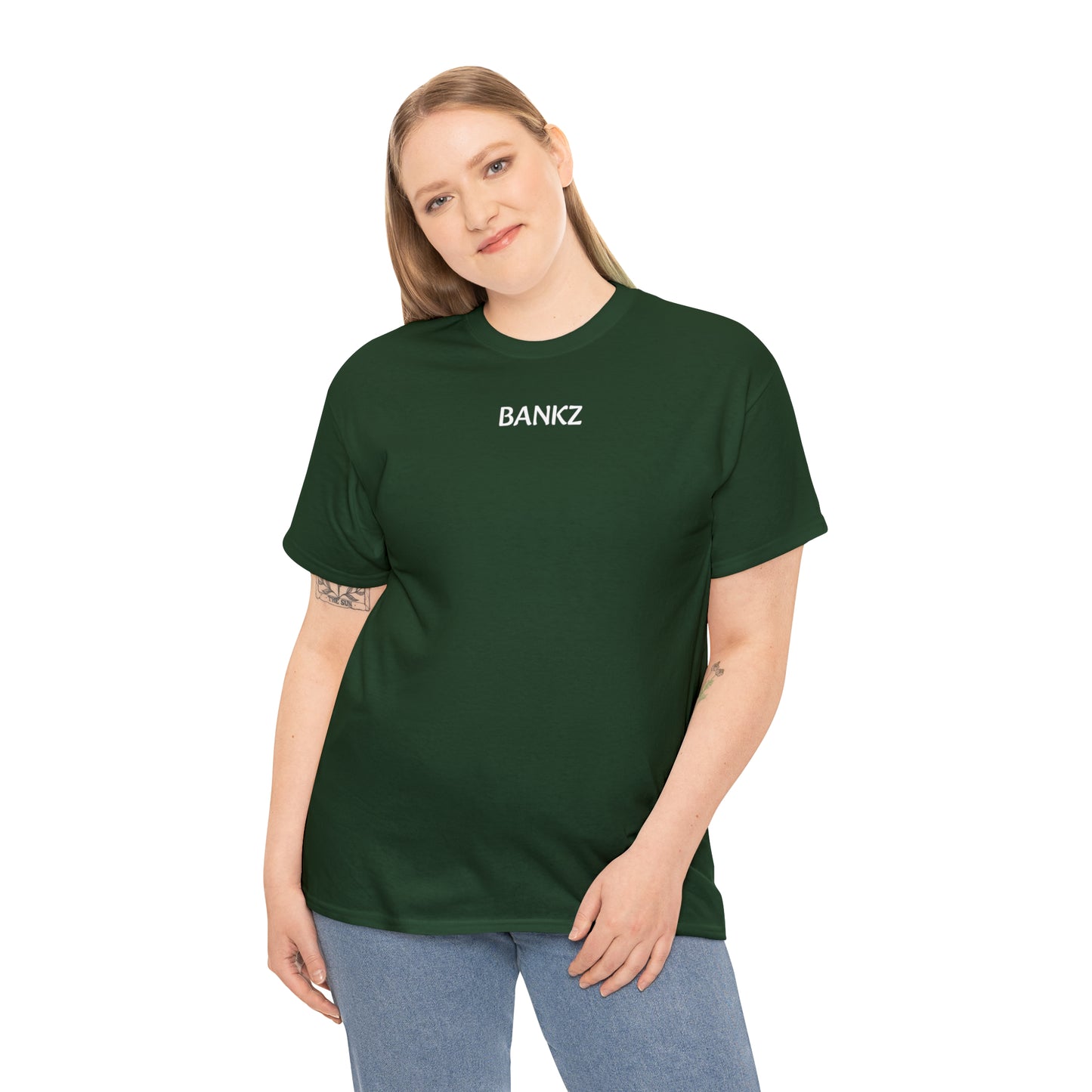 No Money No Funny | Bankz Shirt