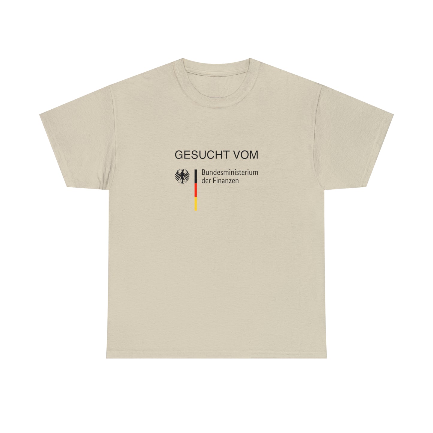 Stress mit dem Finanzamt? | Gesucht vom Finanzamt Shirt