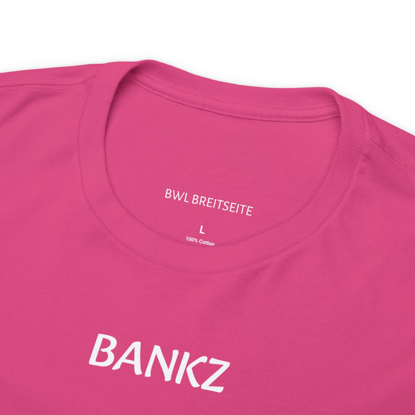 No Money No Funny | Bankz Shirt