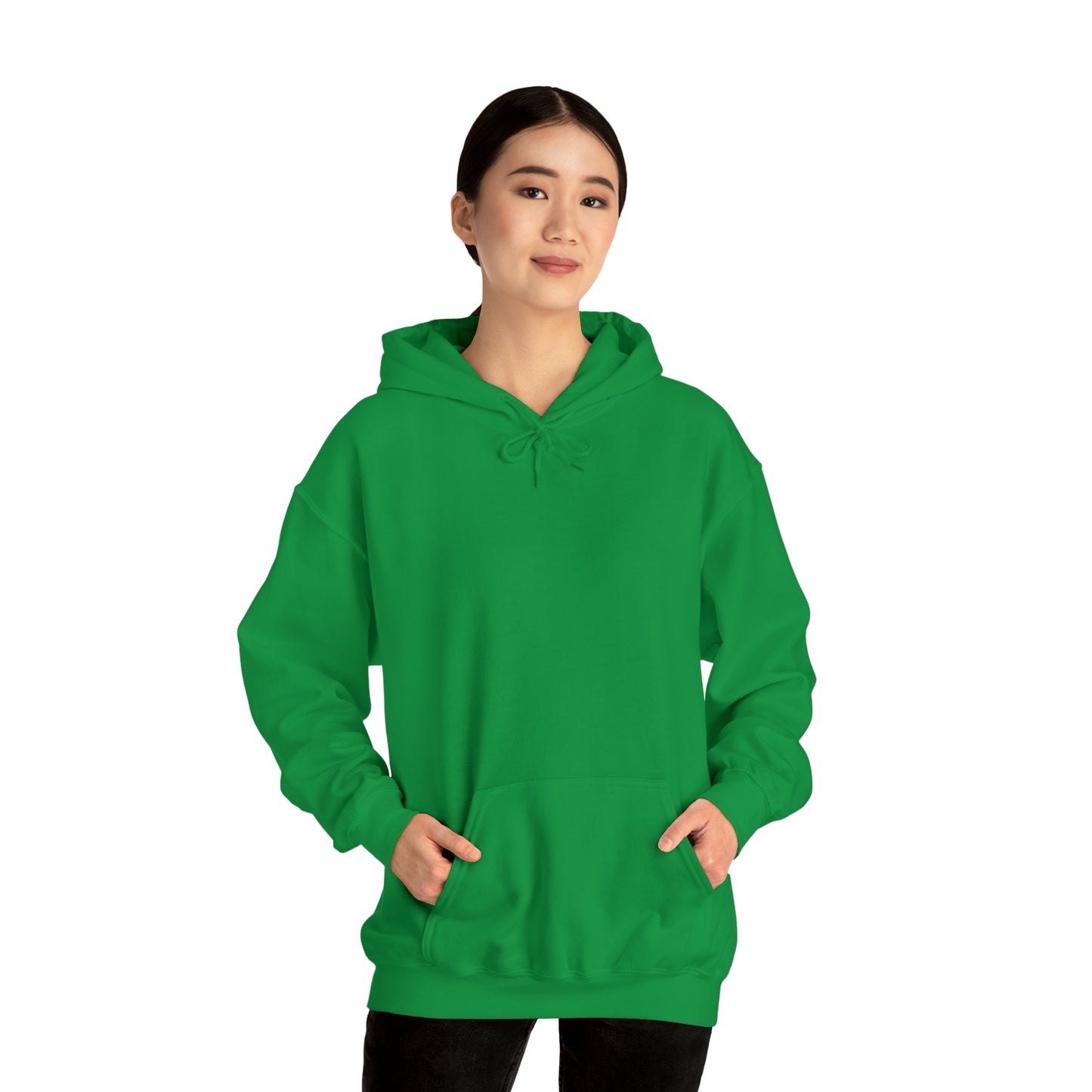 Nicht Kapitalist sein ist nicht ok! | Highperformer Hooded Sweatshirt