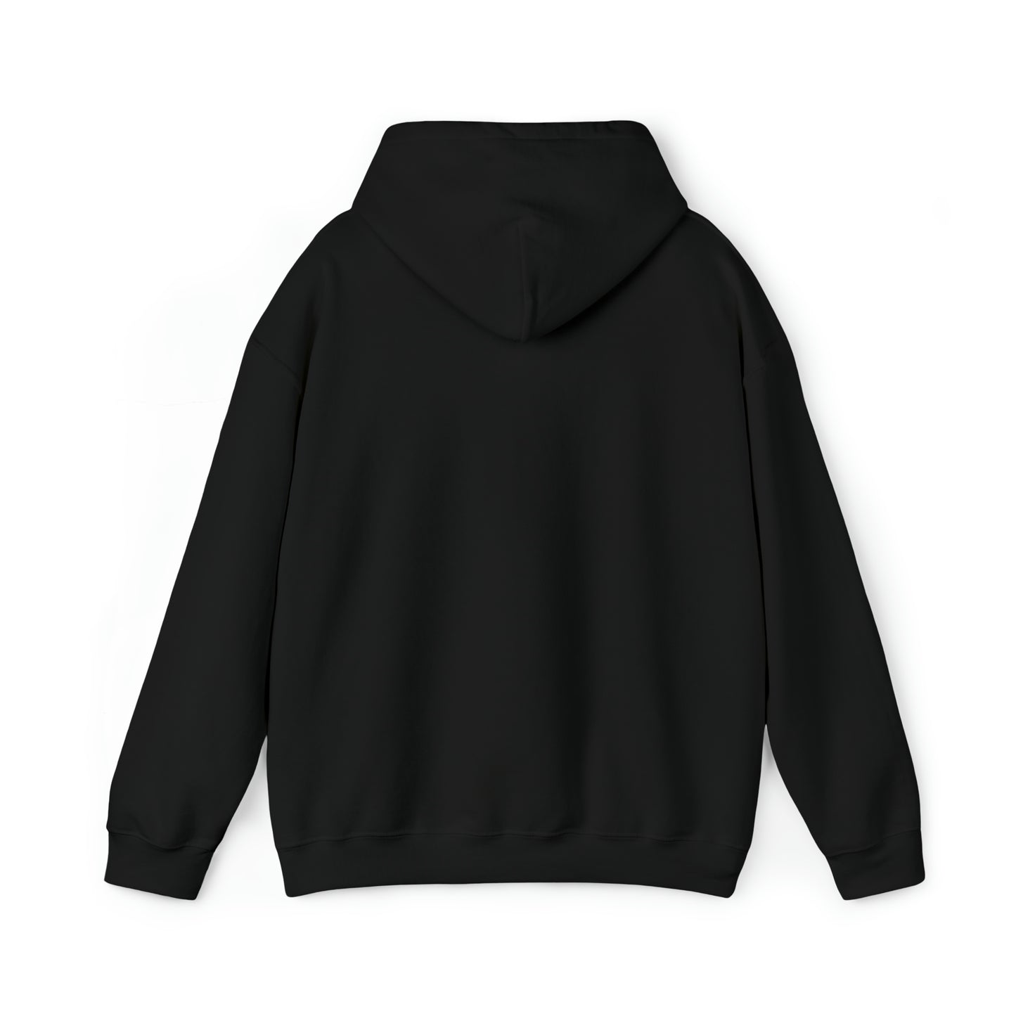 St. Moritz white Font | Highperformer Hooded Sweatshirt