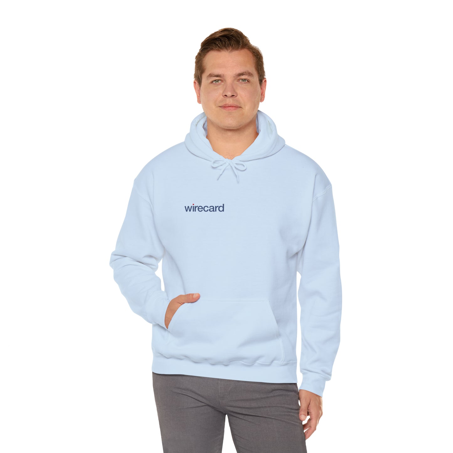Wirecard | Skandal Hooded Sweatshirt