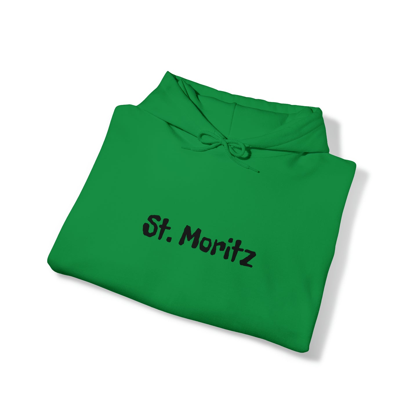 St. Moritz | Highperformer Hooded Sweatshirt