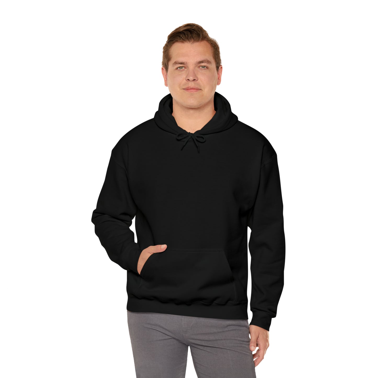 Nicht Kapitalist sein ist nicht ok! | Highperformer Hooded Sweatshirt