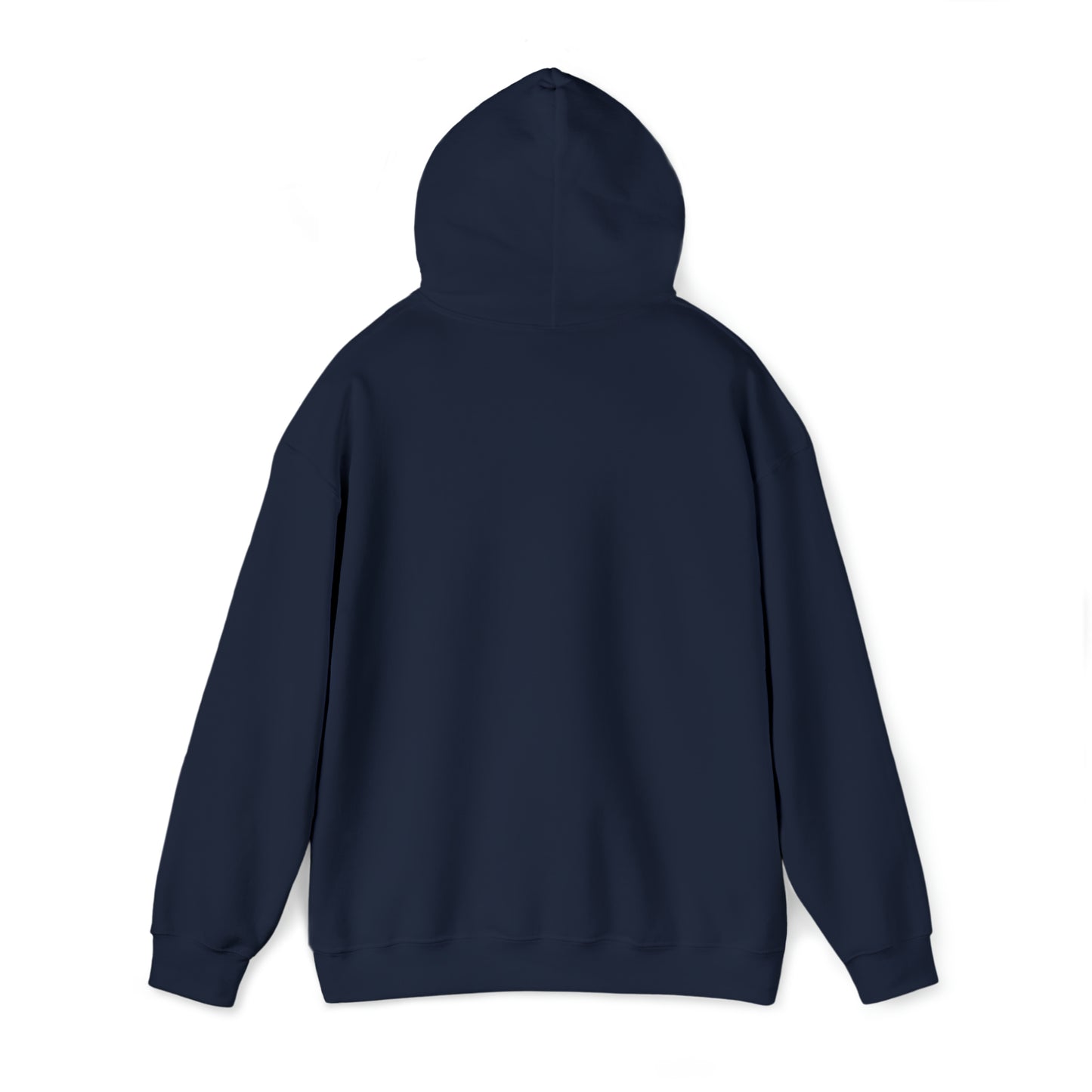 St. Moritz white Font | Highperformer Hooded Sweatshirt