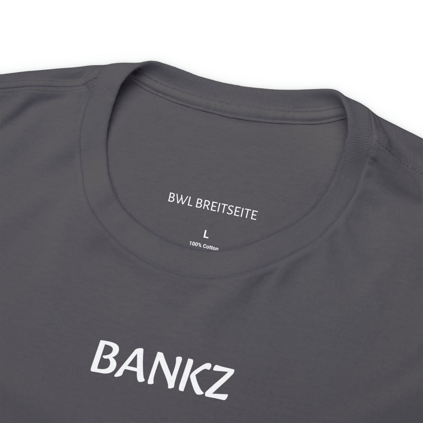 No Money No Funny | Bankz Shirt