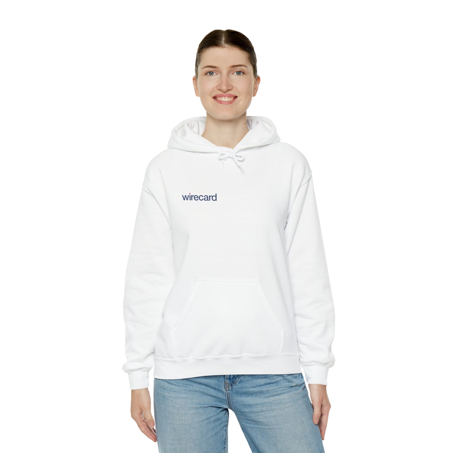 Wirecard Head of Risk Management | Highperformer Hooded Sweatshirt
