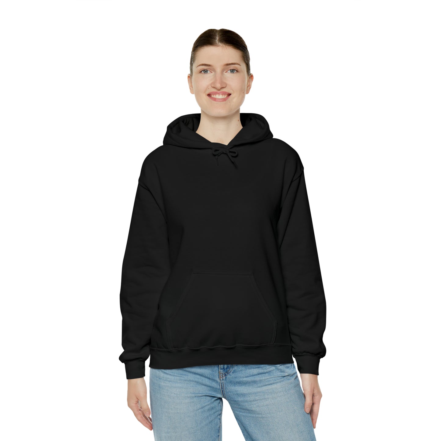 Nicht Kapitalist sein ist nicht ok! | Highperformer Hooded Sweatshirt