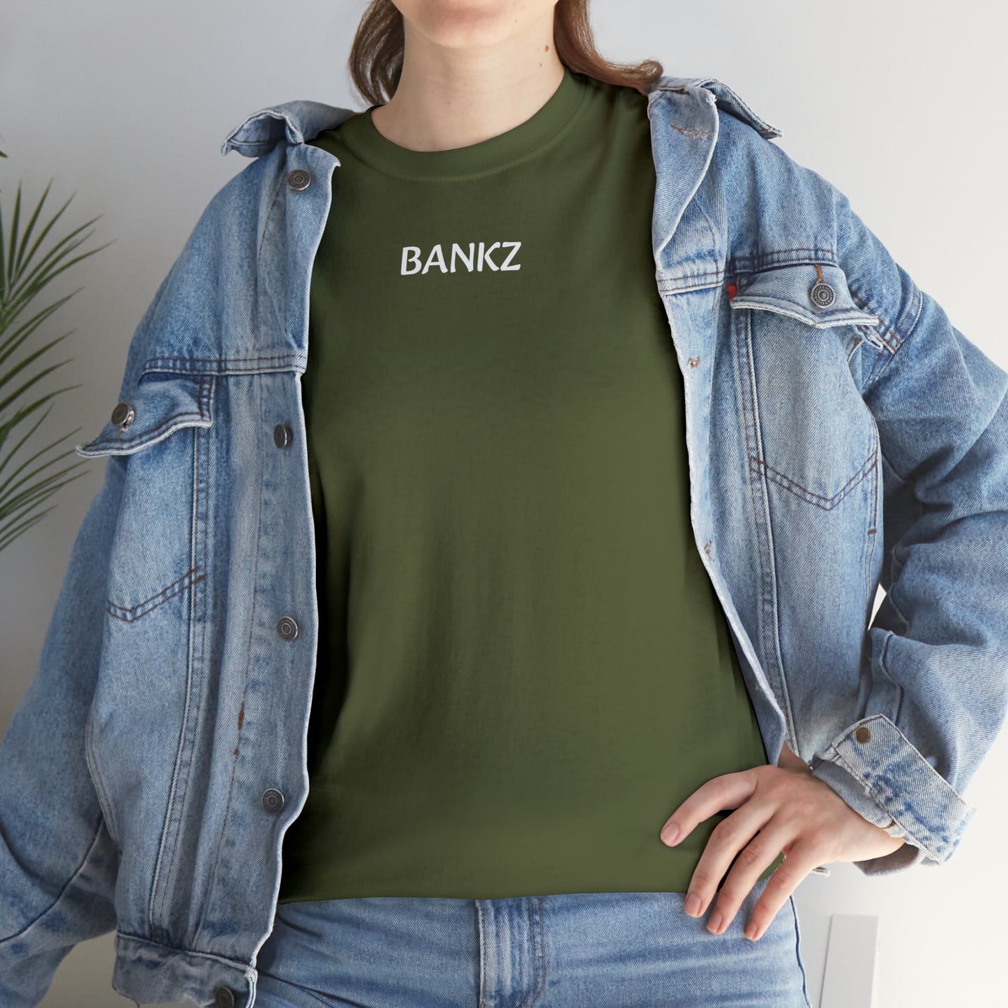 No Money No Funny | Bankz Shirt