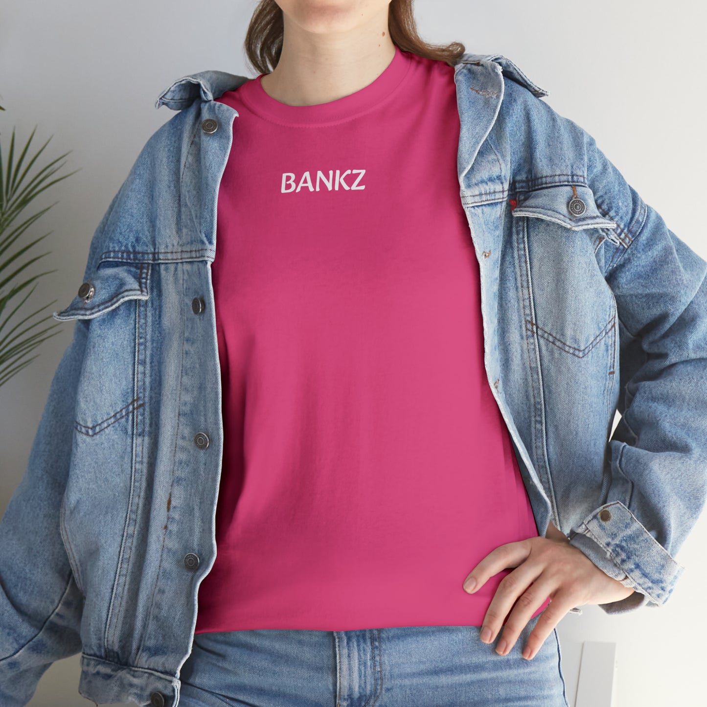 No Money No Funny | Bankz Shirt