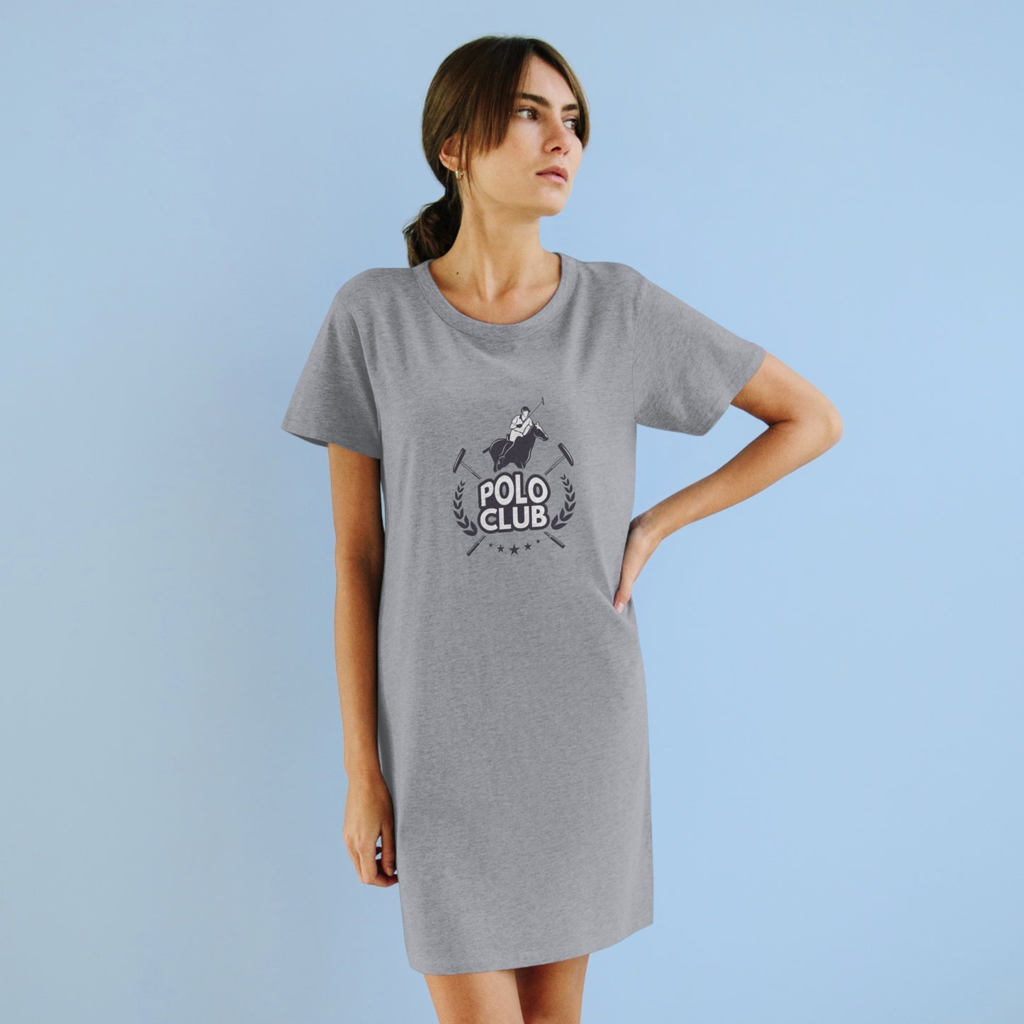 Polo Club | Organic T-Shirt Dress