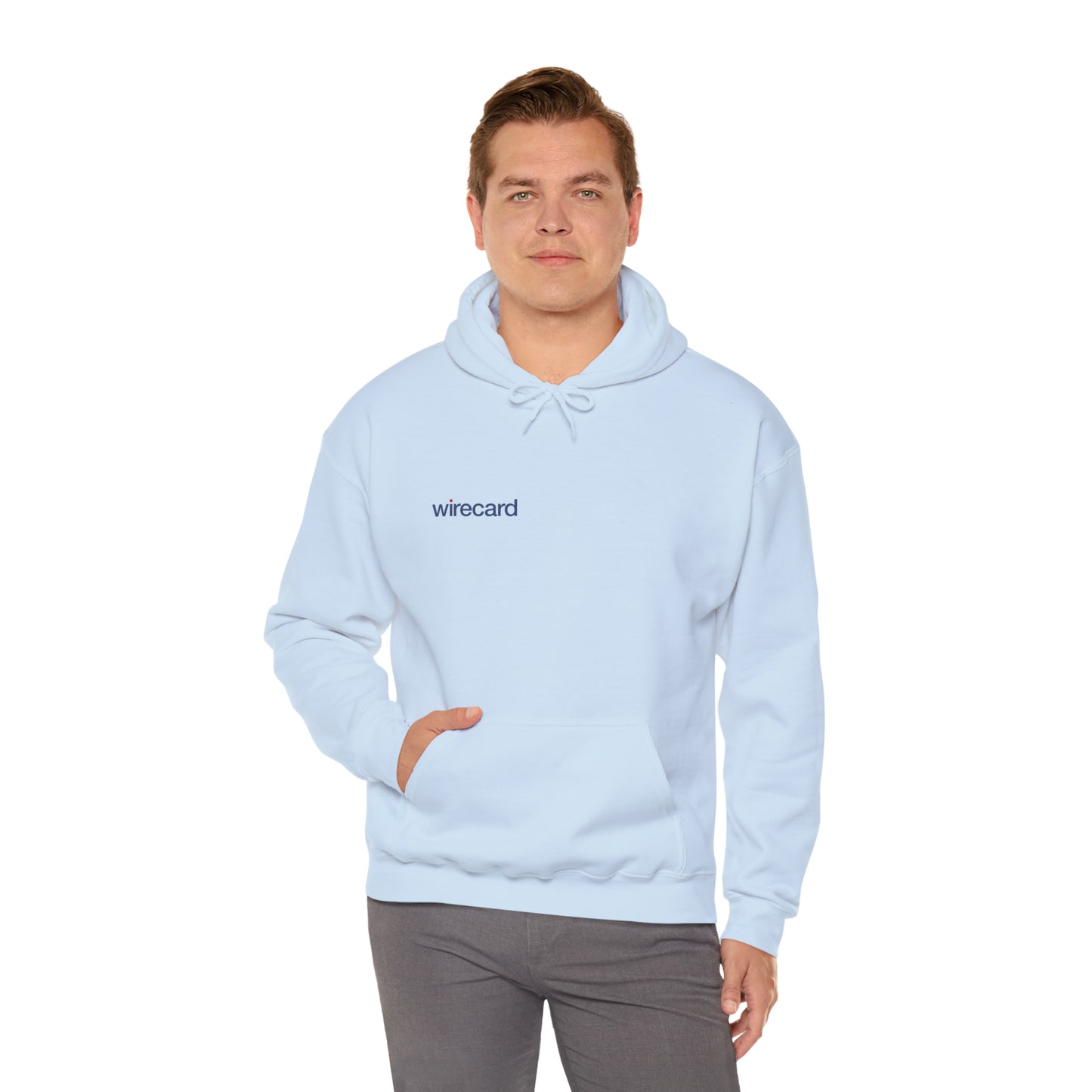 Wirecard Head of Risk Management | Highperformer Hooded Sweatshirt