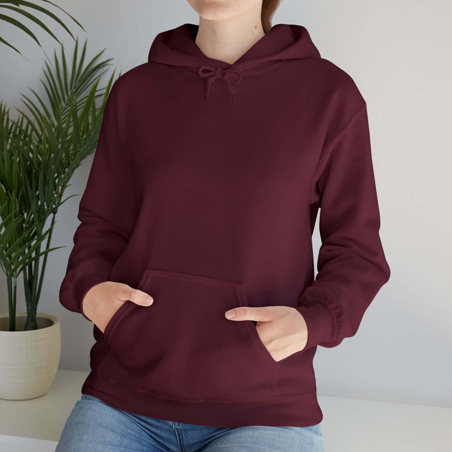 Nicht Kapitalist sein ist nicht ok! | Highperformer Hooded Sweatshirt