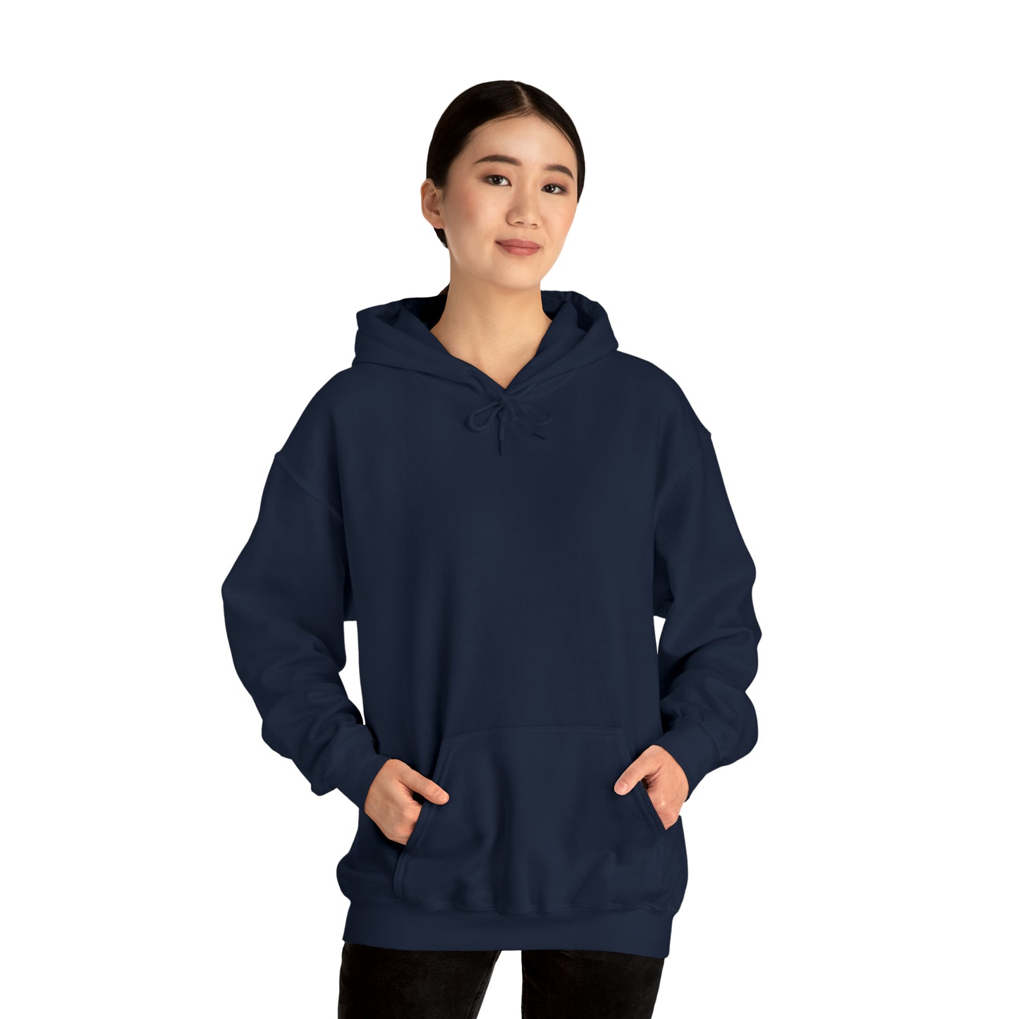 Nicht Kapitalist sein ist nicht ok! | Highperformer Hooded Sweatshirt
