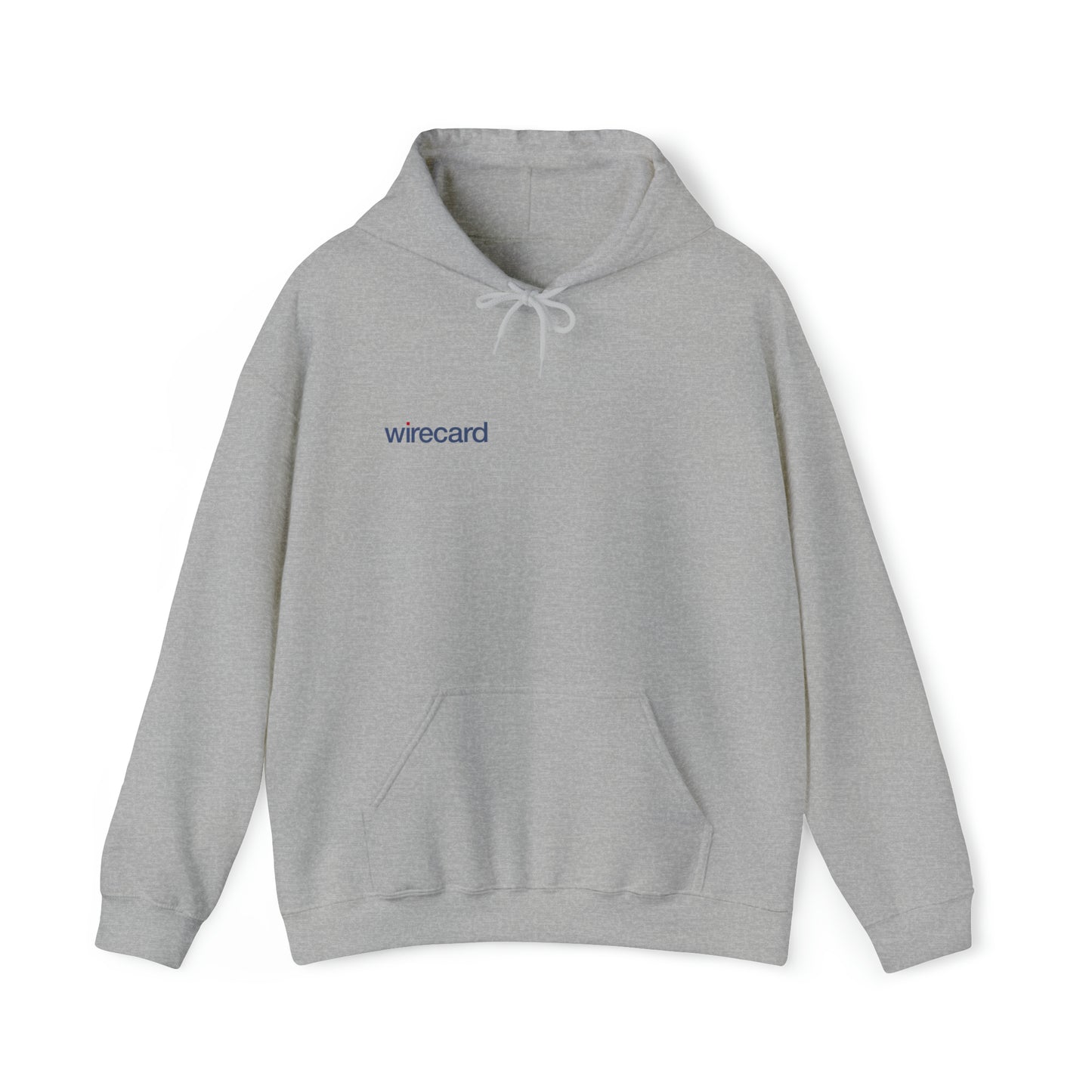 Wirecard Head of Risk Management | Highperformer Hooded Sweatshirt