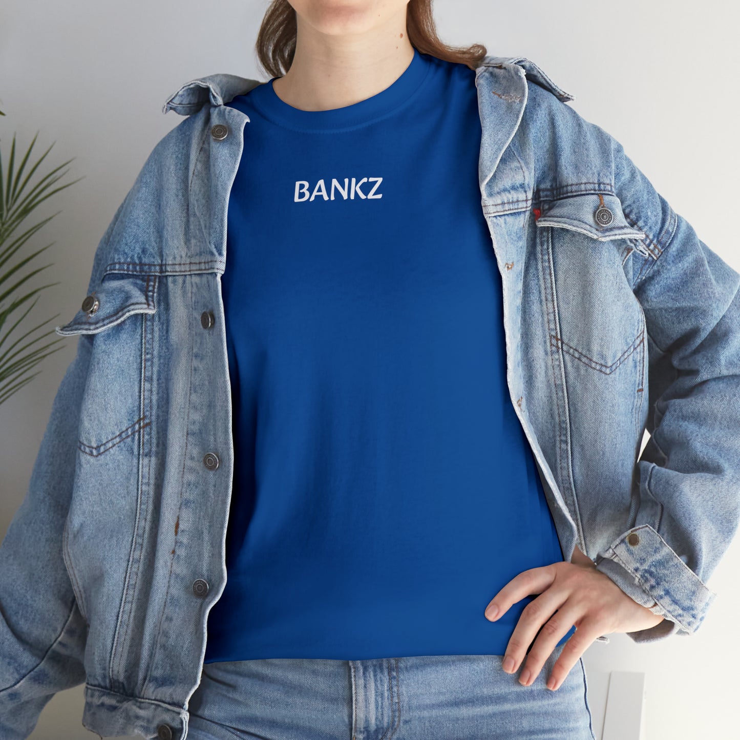 No Money No Funny | Bankz Shirt