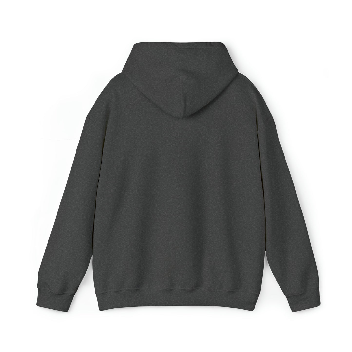 St. Moritz white Font | Highperformer Hooded Sweatshirt