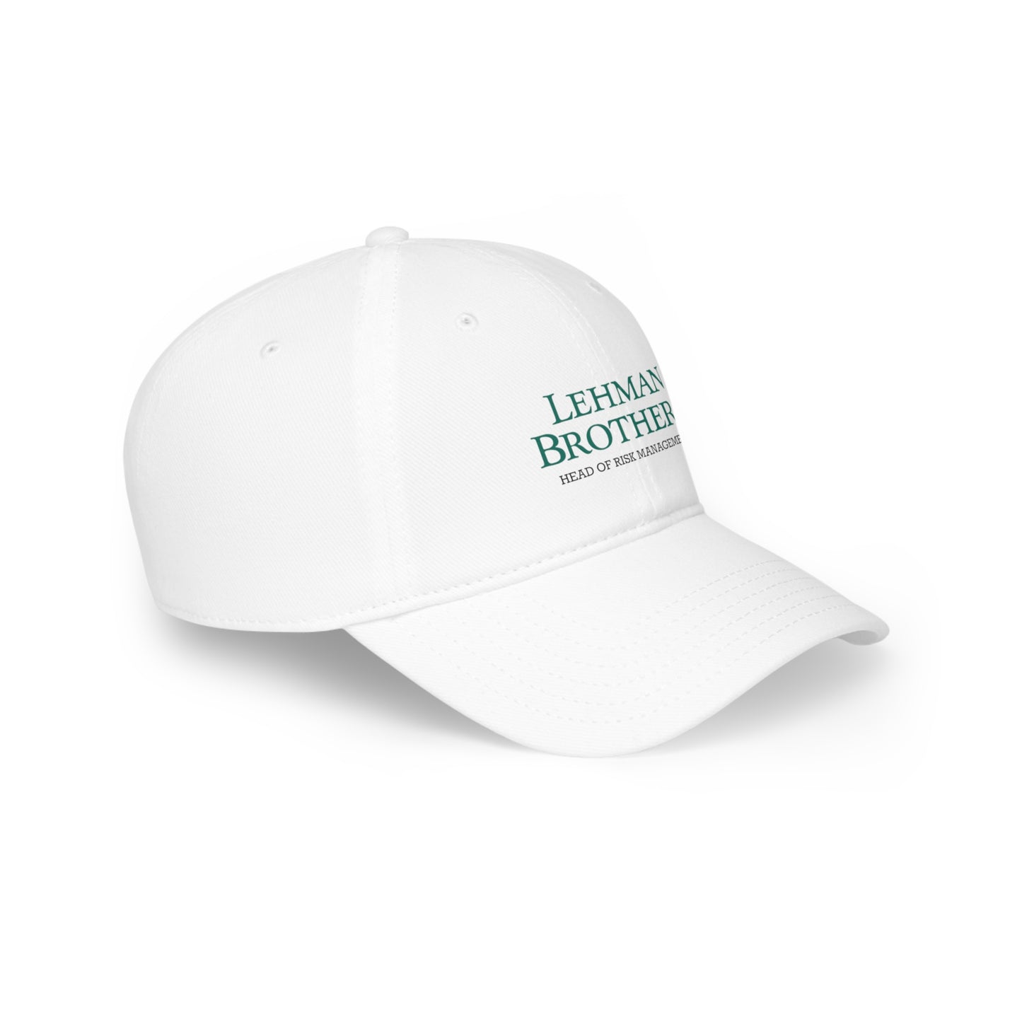 Lehman Brothers | Head of Riskmanagement Cap