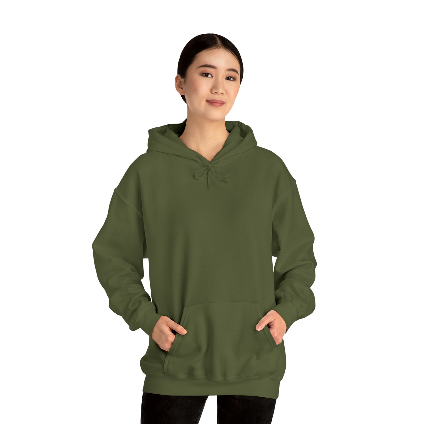 Nicht Kapitalist sein ist nicht ok! | Highperformer Hooded Sweatshirt