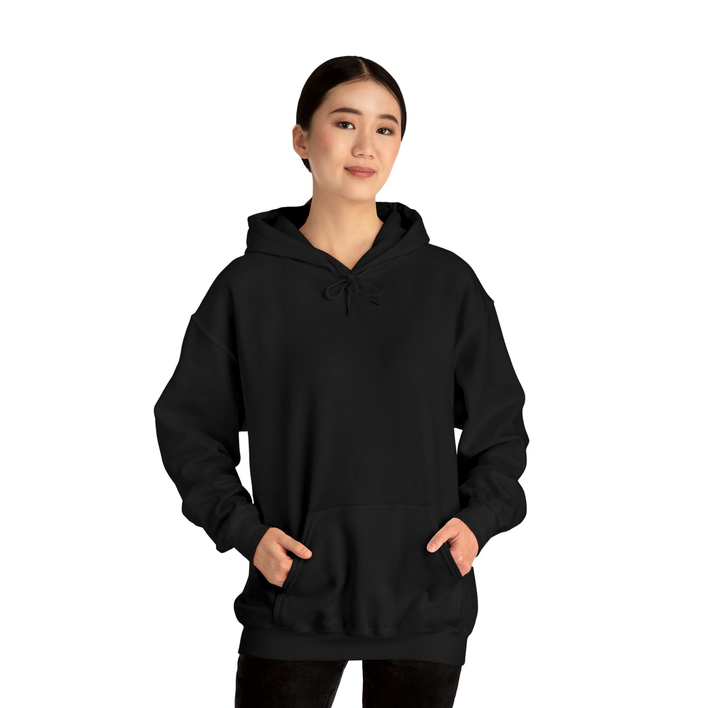 Nicht Kapitalist sein ist nicht ok! | Highperformer Hooded Sweatshirt