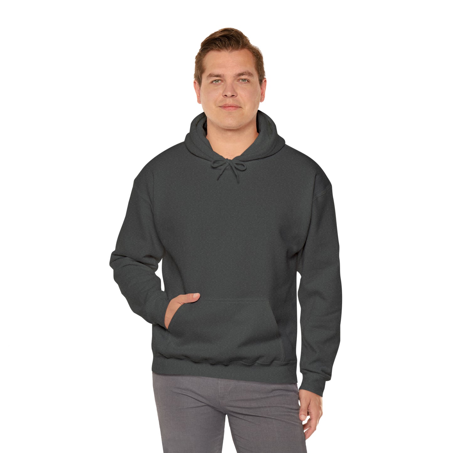 Nicht Kapitalist sein ist nicht ok! | Highperformer Hooded Sweatshirt