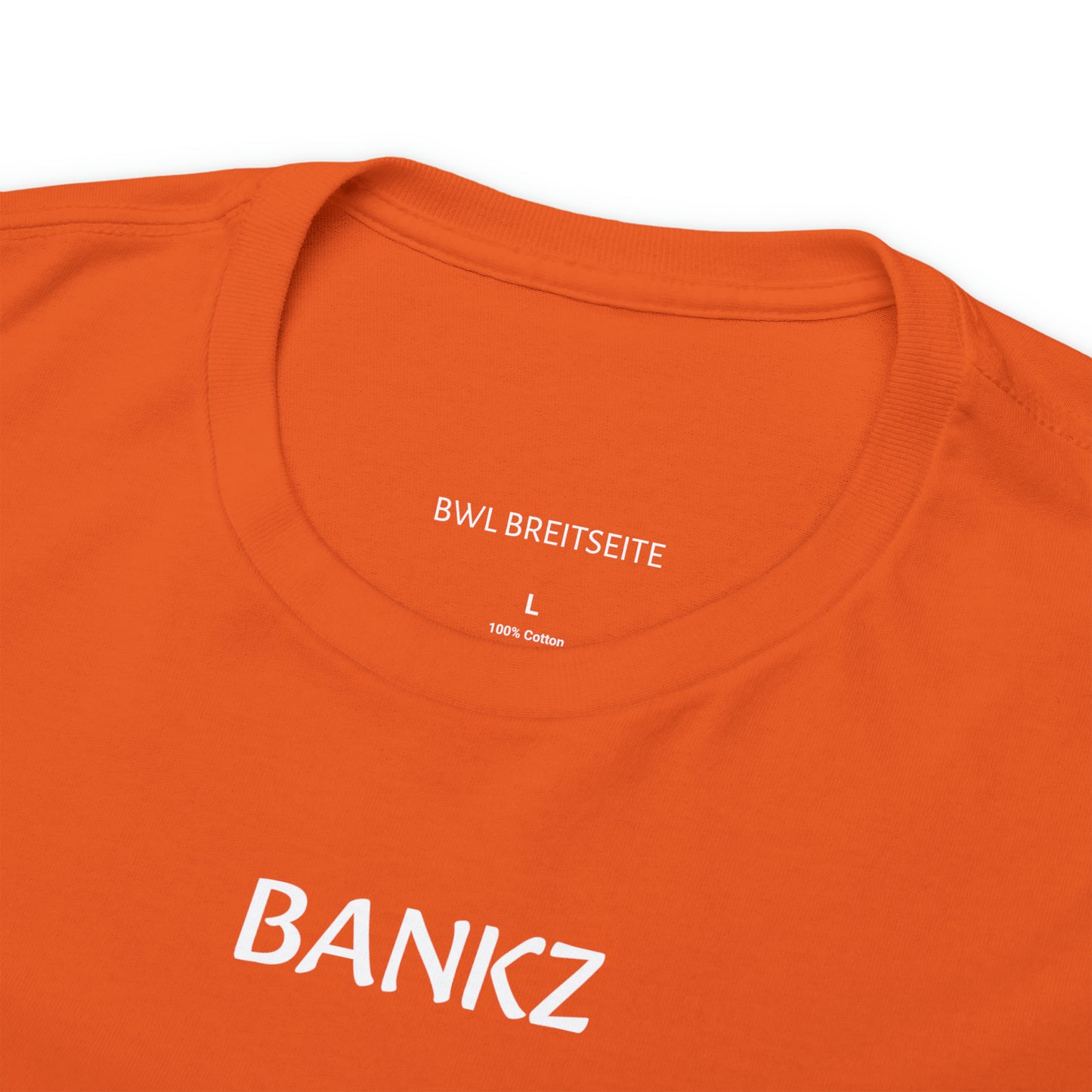 No Money No Funny | Bankz Shirt