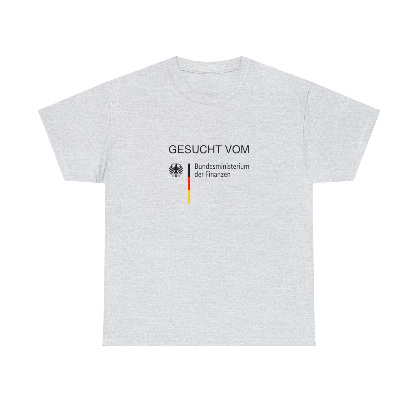 Stress mit dem Finanzamt? | Gesucht vom Finanzamt Shirt