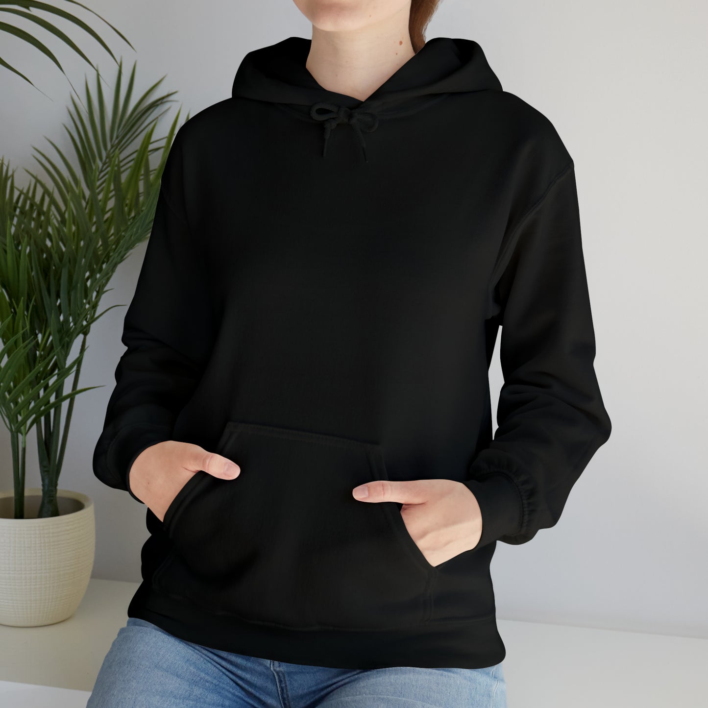 Nicht Kapitalist sein ist nicht ok! | Highperformer Hooded Sweatshirt