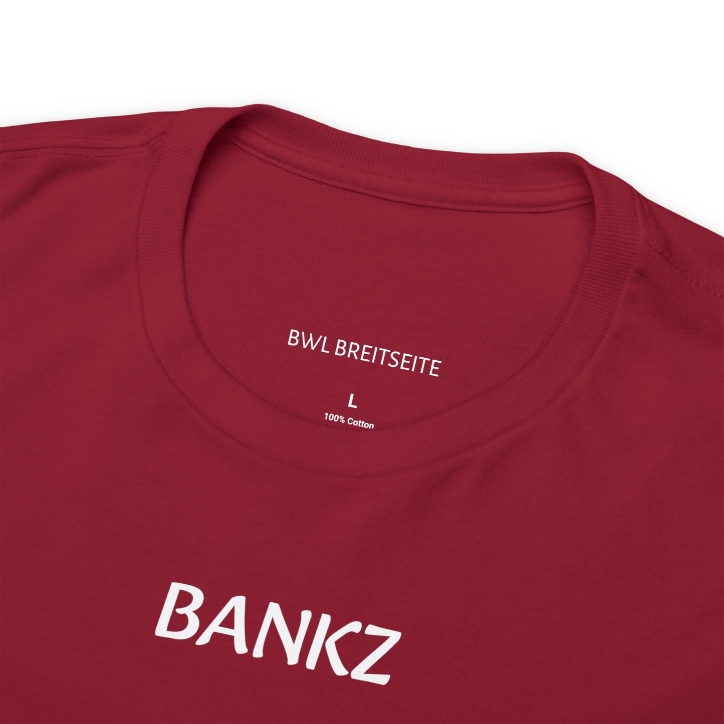 No Money No Funny | Bankz Shirt