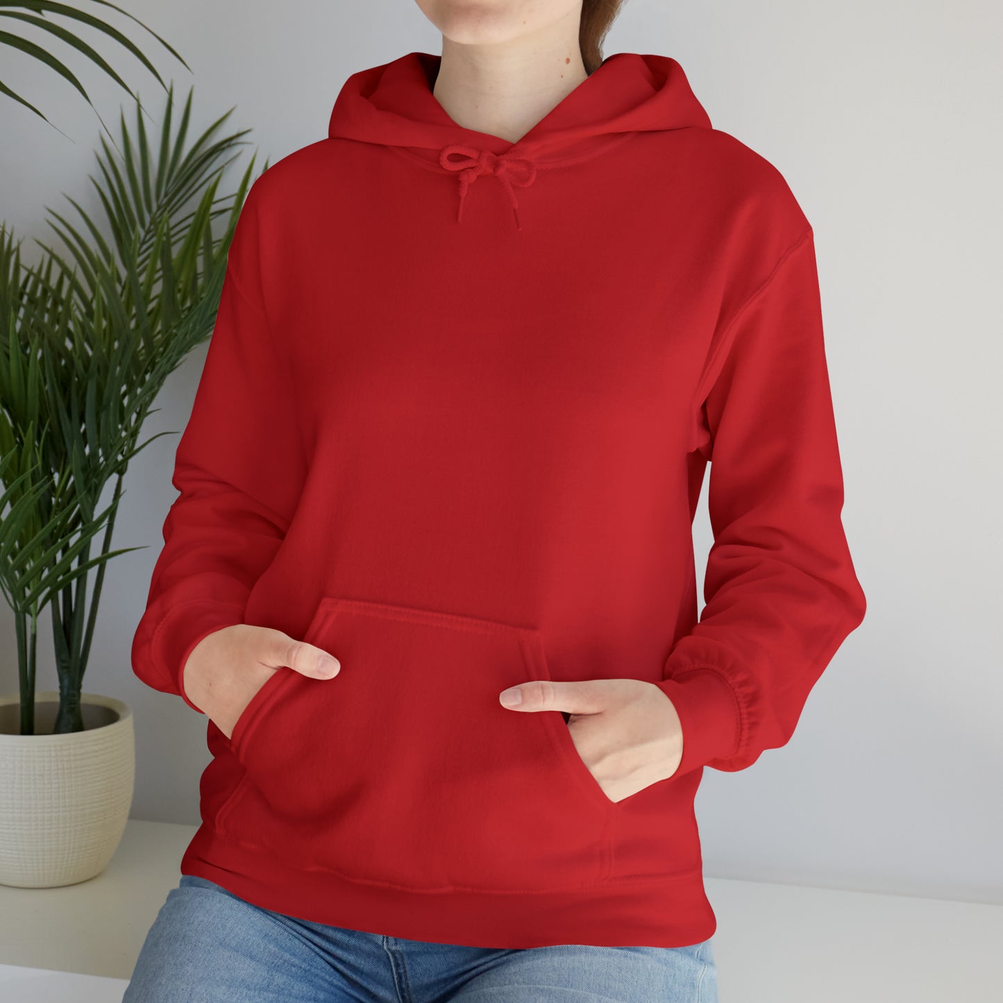 Nicht Kapitalist sein ist nicht ok! | Highperformer Hooded Sweatshirt
