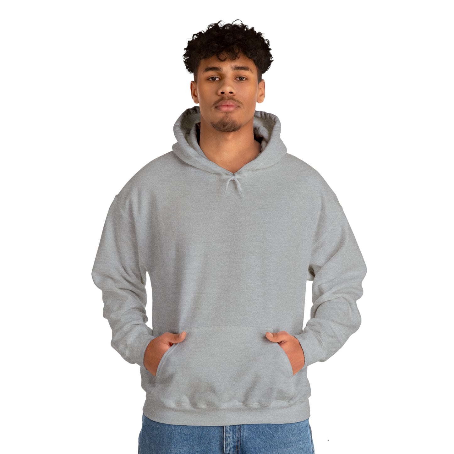 Nicht Kapitalist sein ist nicht ok! | Highperformer Hooded Sweatshirt