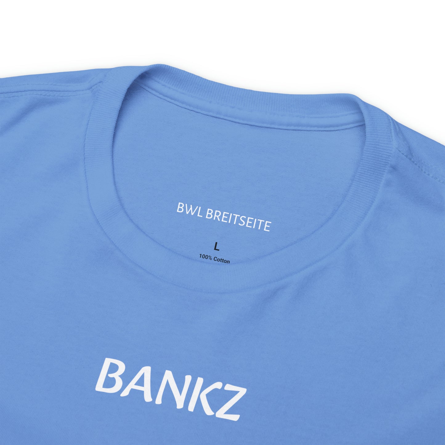 No Money No Funny | Bankz Shirt