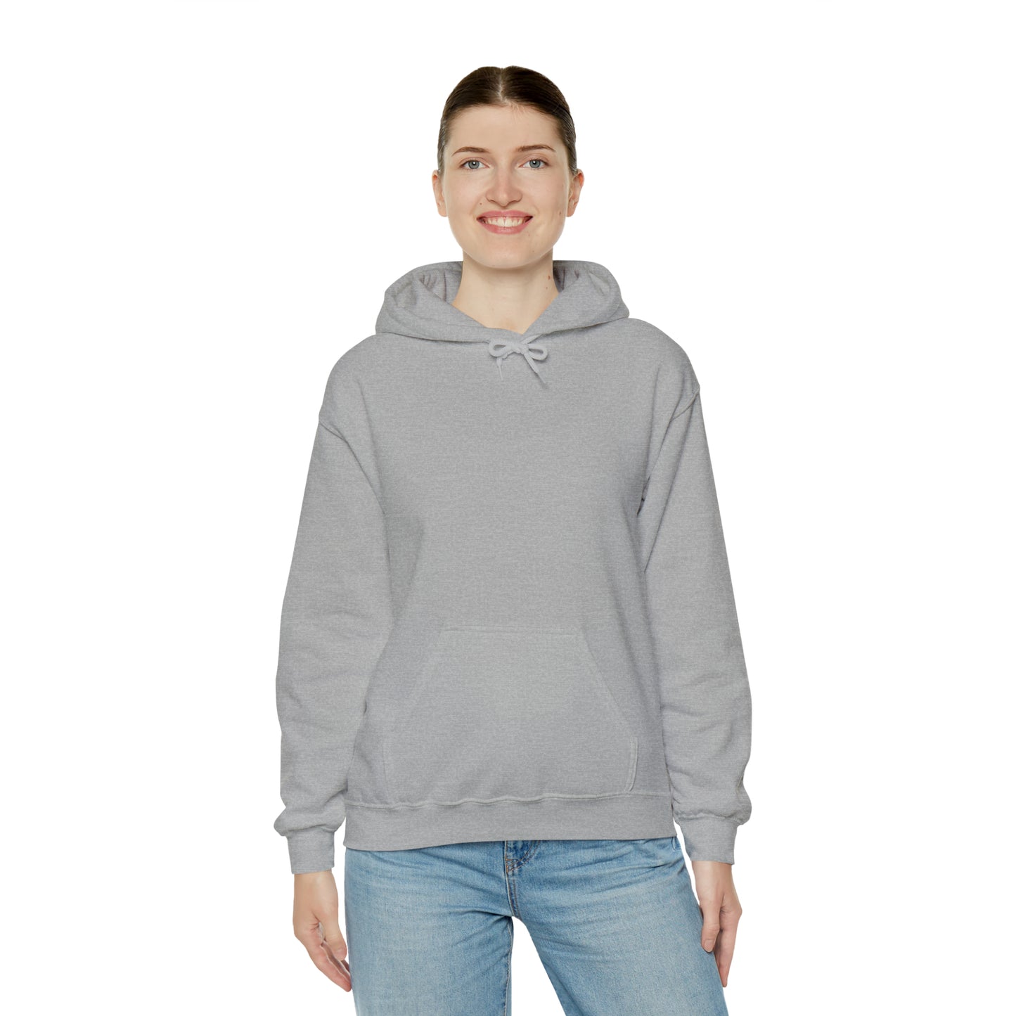 Nicht Kapitalist sein ist nicht ok! | Highperformer Hooded Sweatshirt