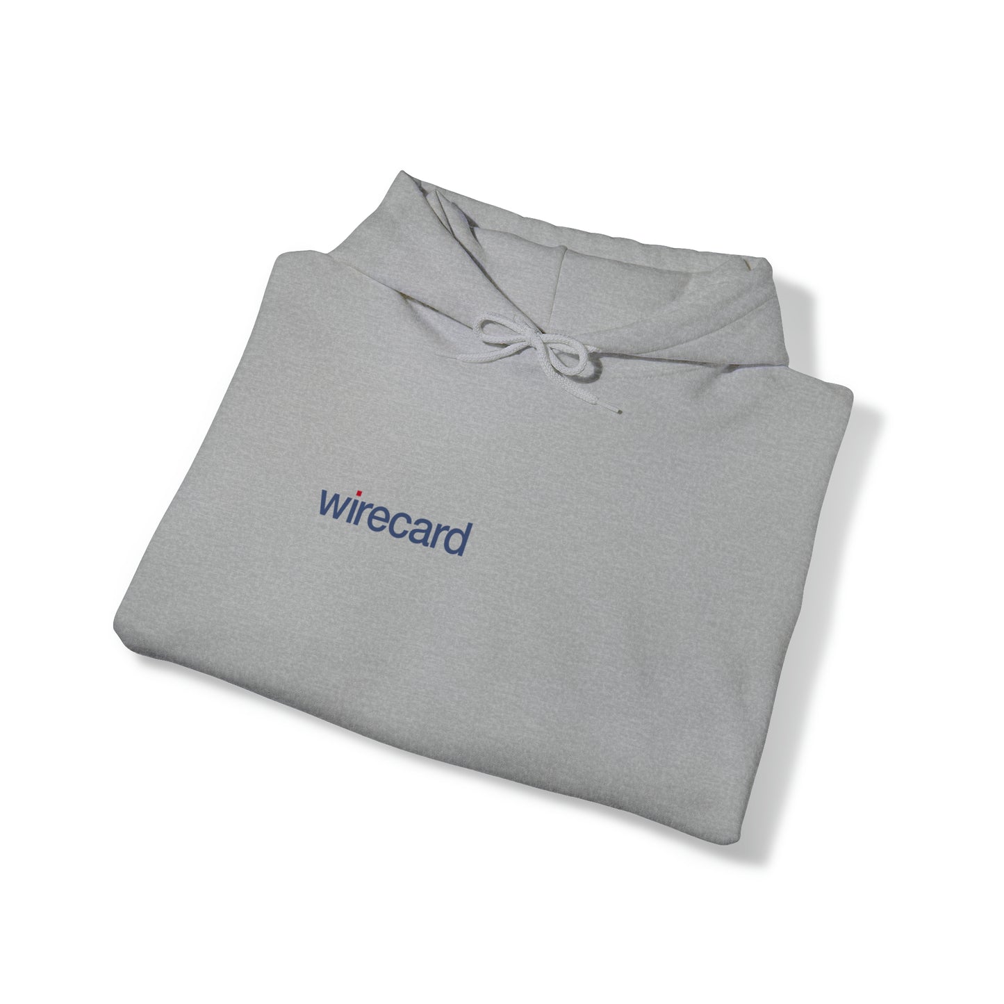Wirecard | Skandal Hooded Sweatshirt