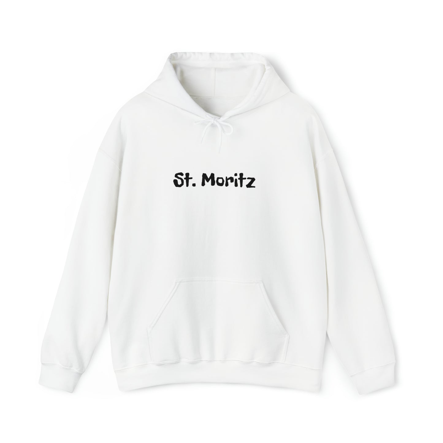 St. Moritz | Highperformer Hooded Sweatshirt
