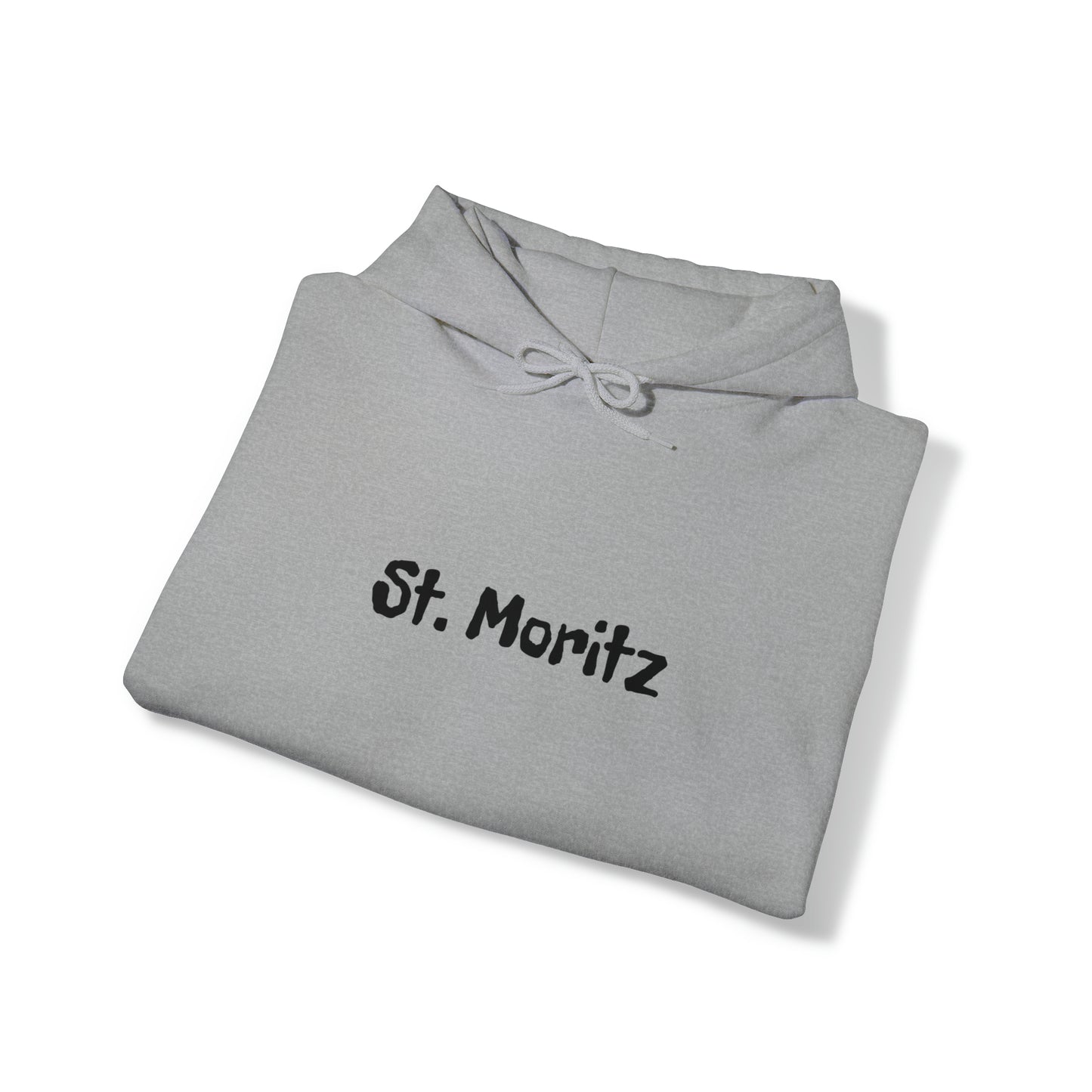 St. Moritz | Highperformer Hooded Sweatshirt