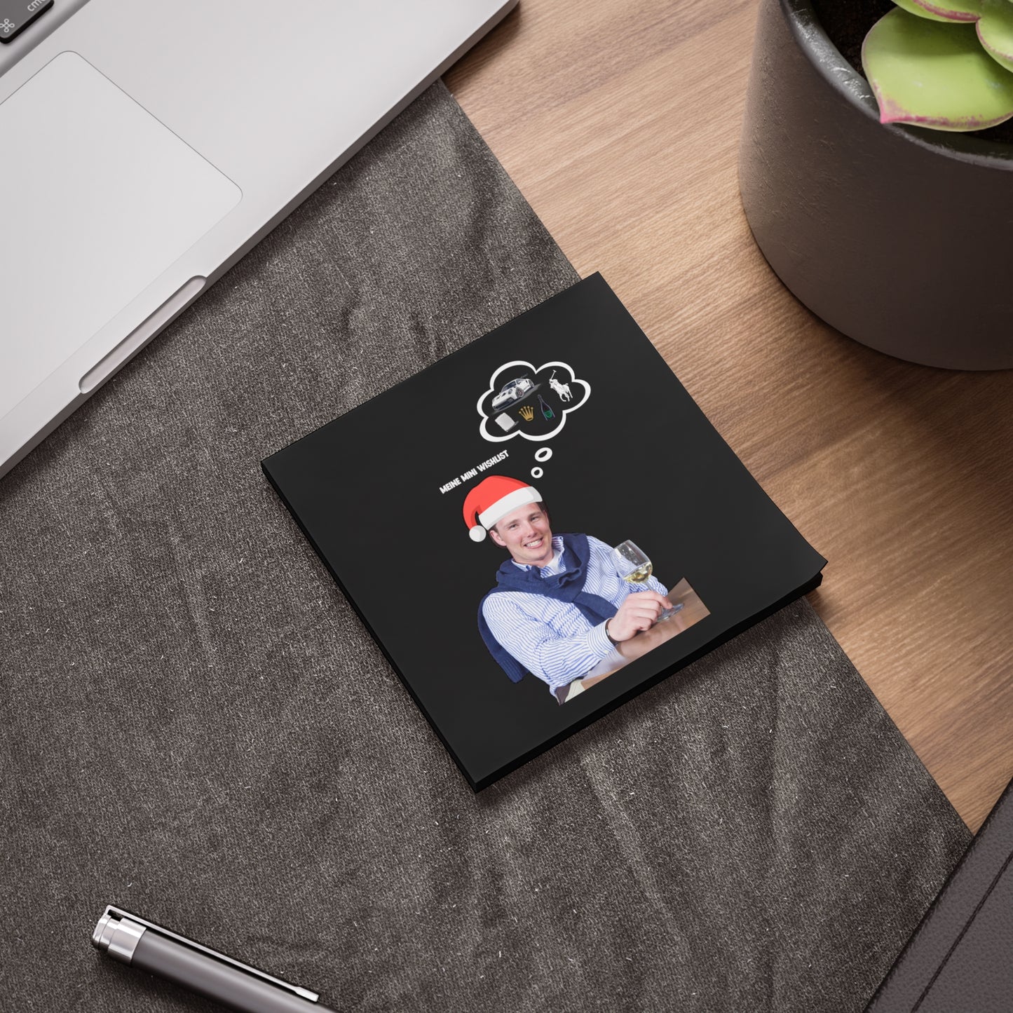 Meine Mini Wishlist - Christmas Edition |Post-it® Note Pads - BWL.Breitseite