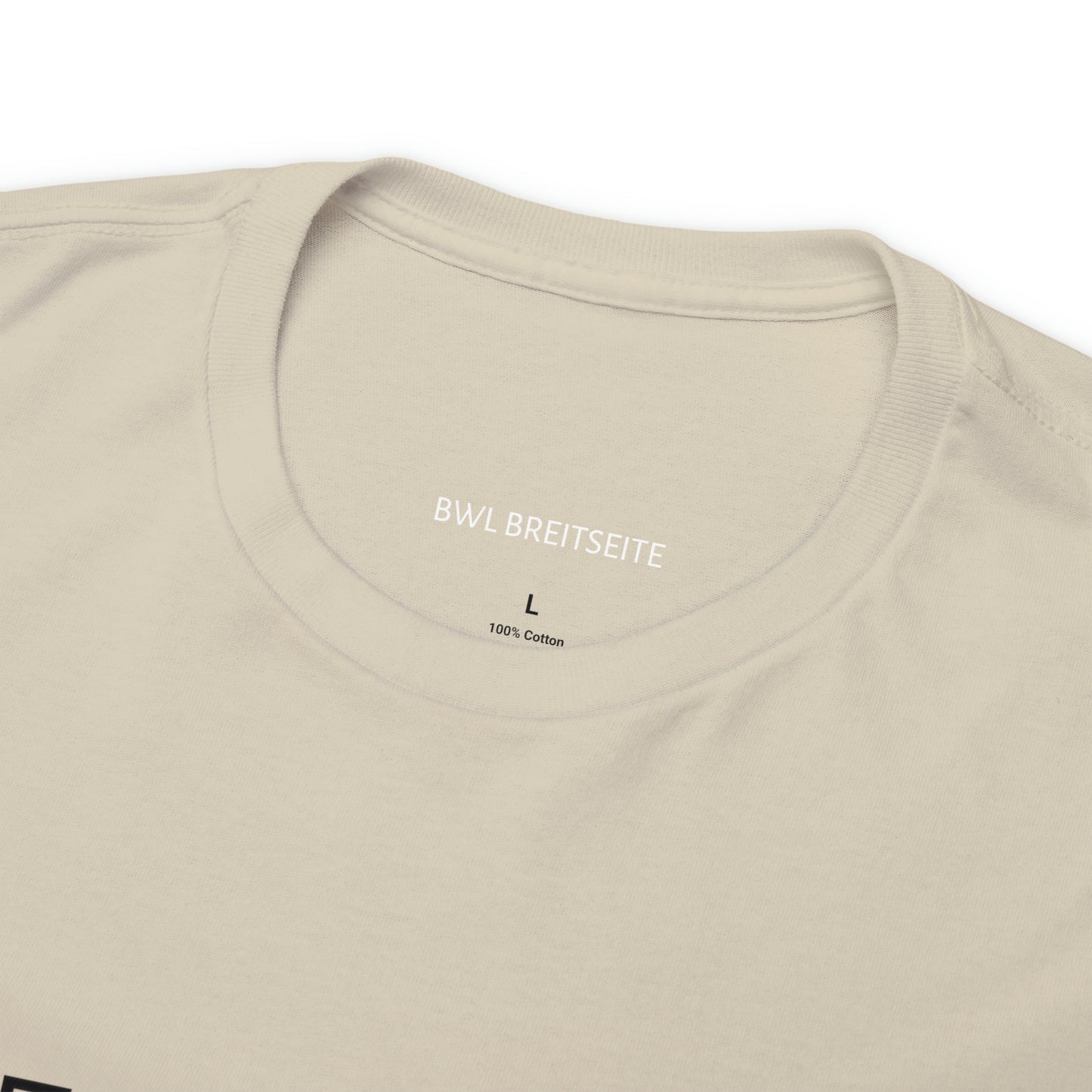 Du siehst es nicht ein Steuern zu zahlen? | Gesucht vom Bundeszentralamt für Steuern Shirt - BWL.Breitseite